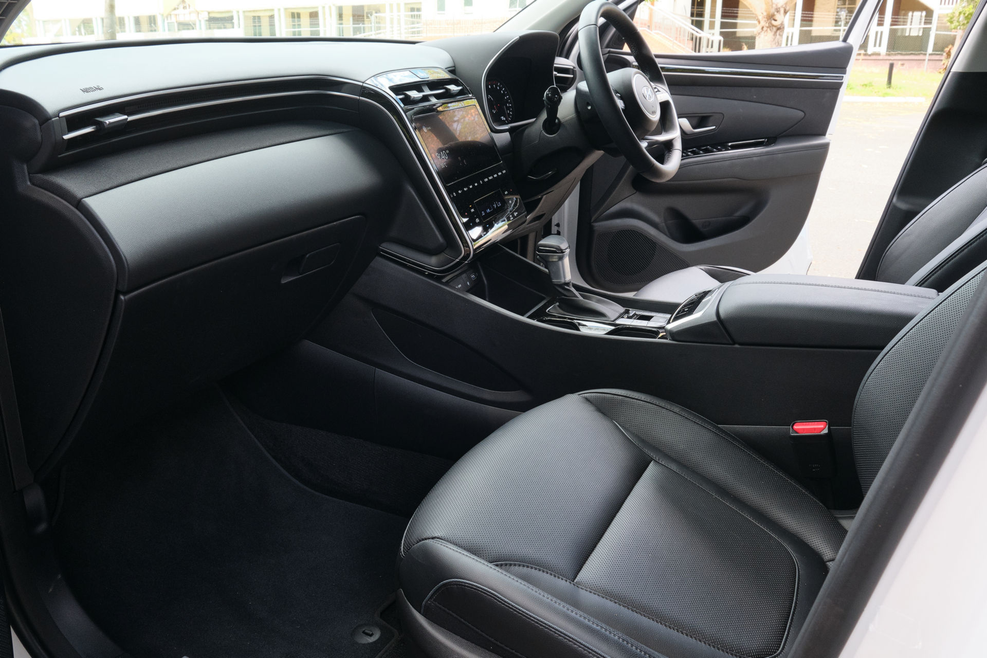 Driven: 2022 Hyundai Tucson Elite Serves As A Good, And Bold-Looking, All-Rounder