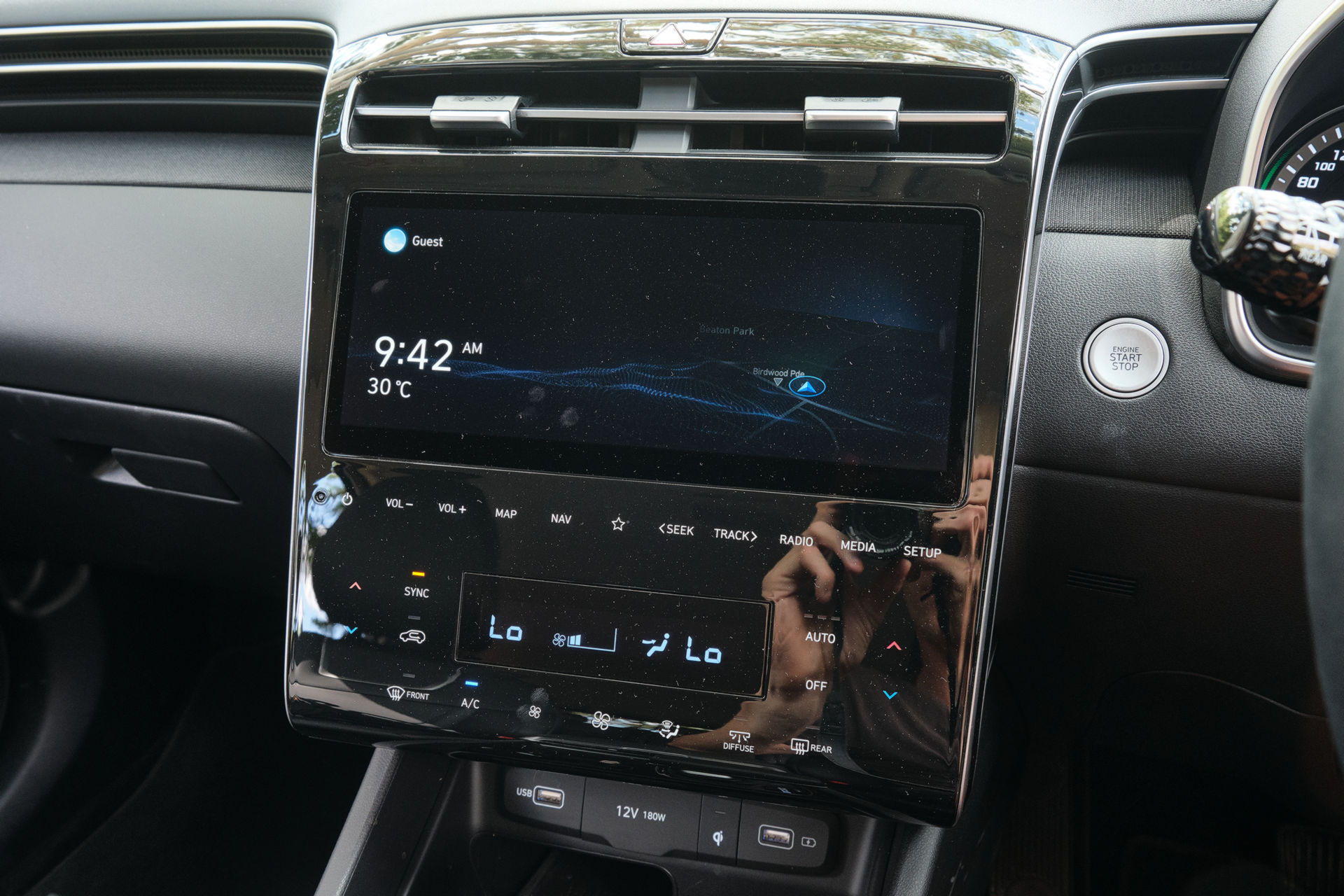 Driven: 2022 Hyundai Tucson Elite Serves As A Good, And Bold-Looking, All-Rounder