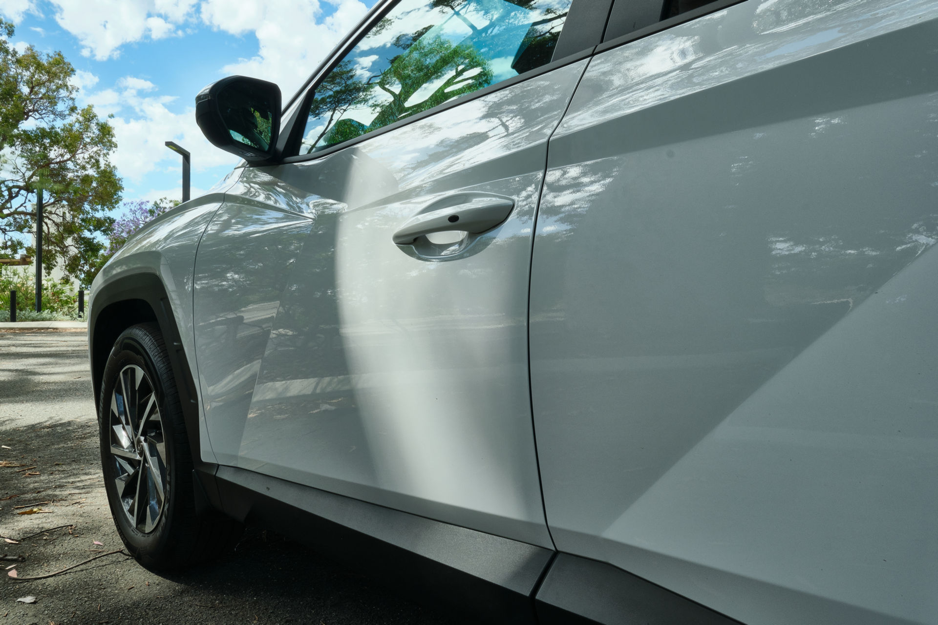 Driven: 2022 Hyundai Tucson Elite Serves As A Good, And Bold-Looking, All-Rounder