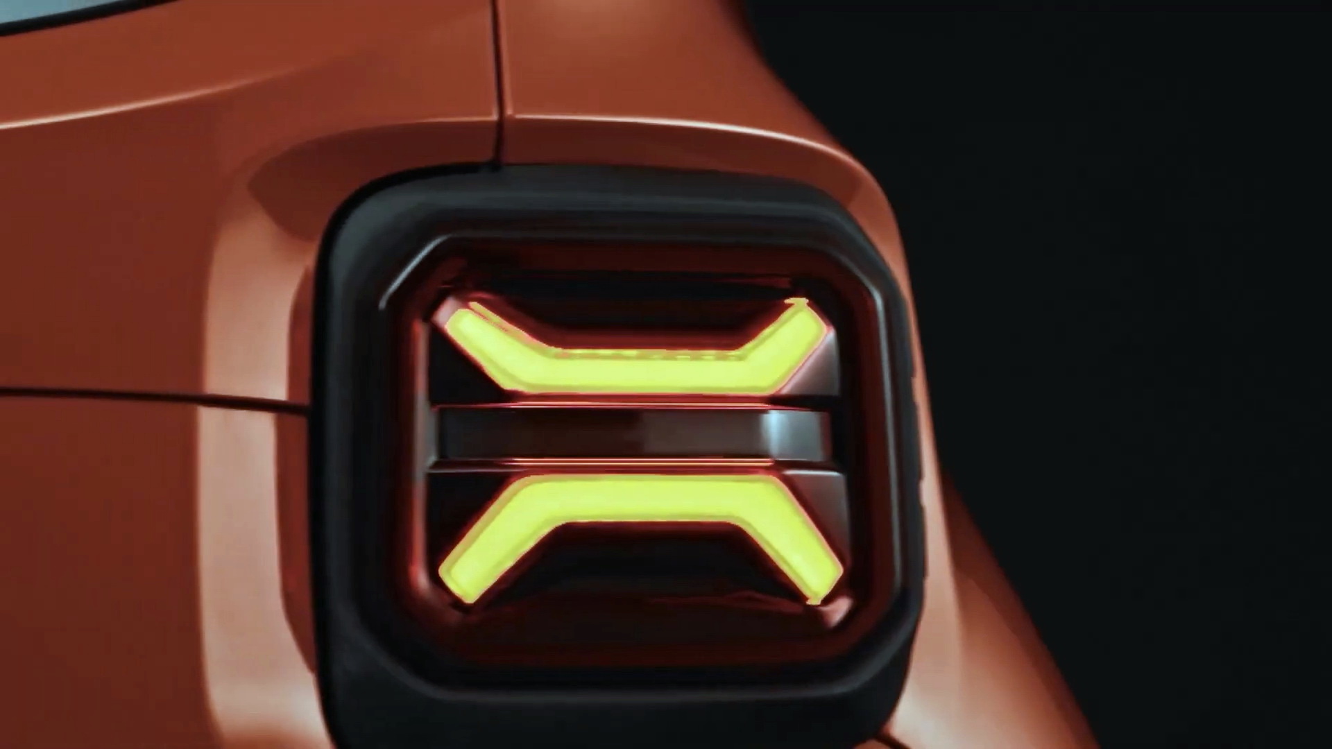 2022 Jeep Renegade Facelift Breaks Cover In Brazil Showing Updated Design