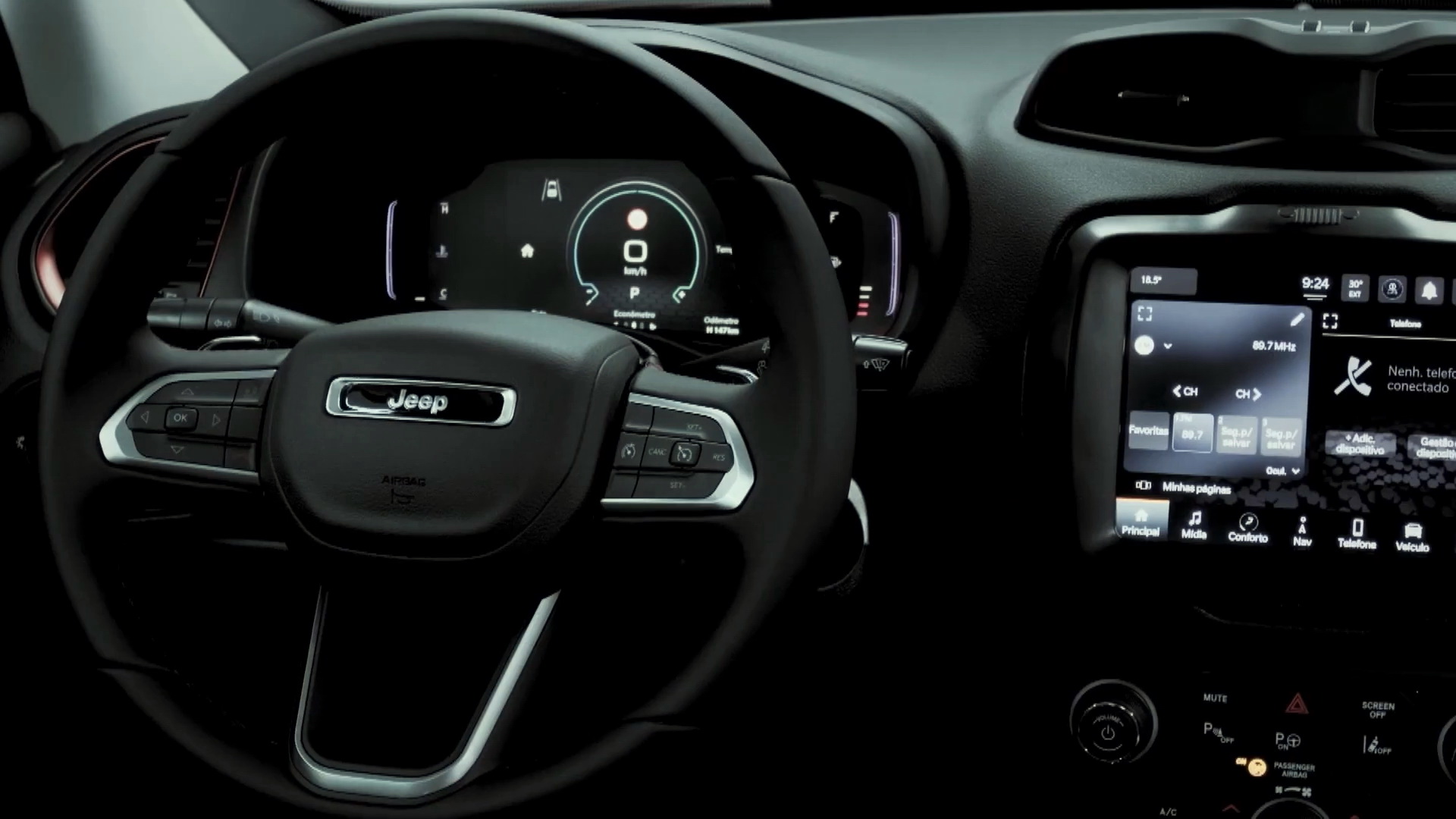 2022 Jeep Renegade Facelift Breaks Cover In Brazil Showing Updated Design