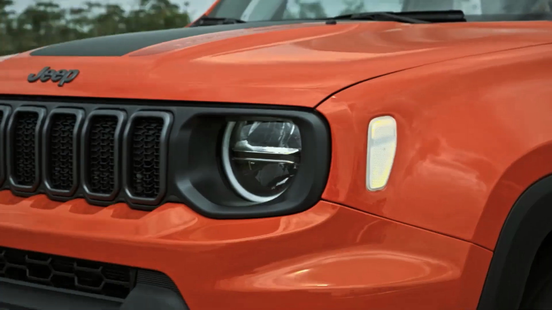 2022 Jeep Renegade Facelift Breaks Cover In Brazil Showing Updated Design