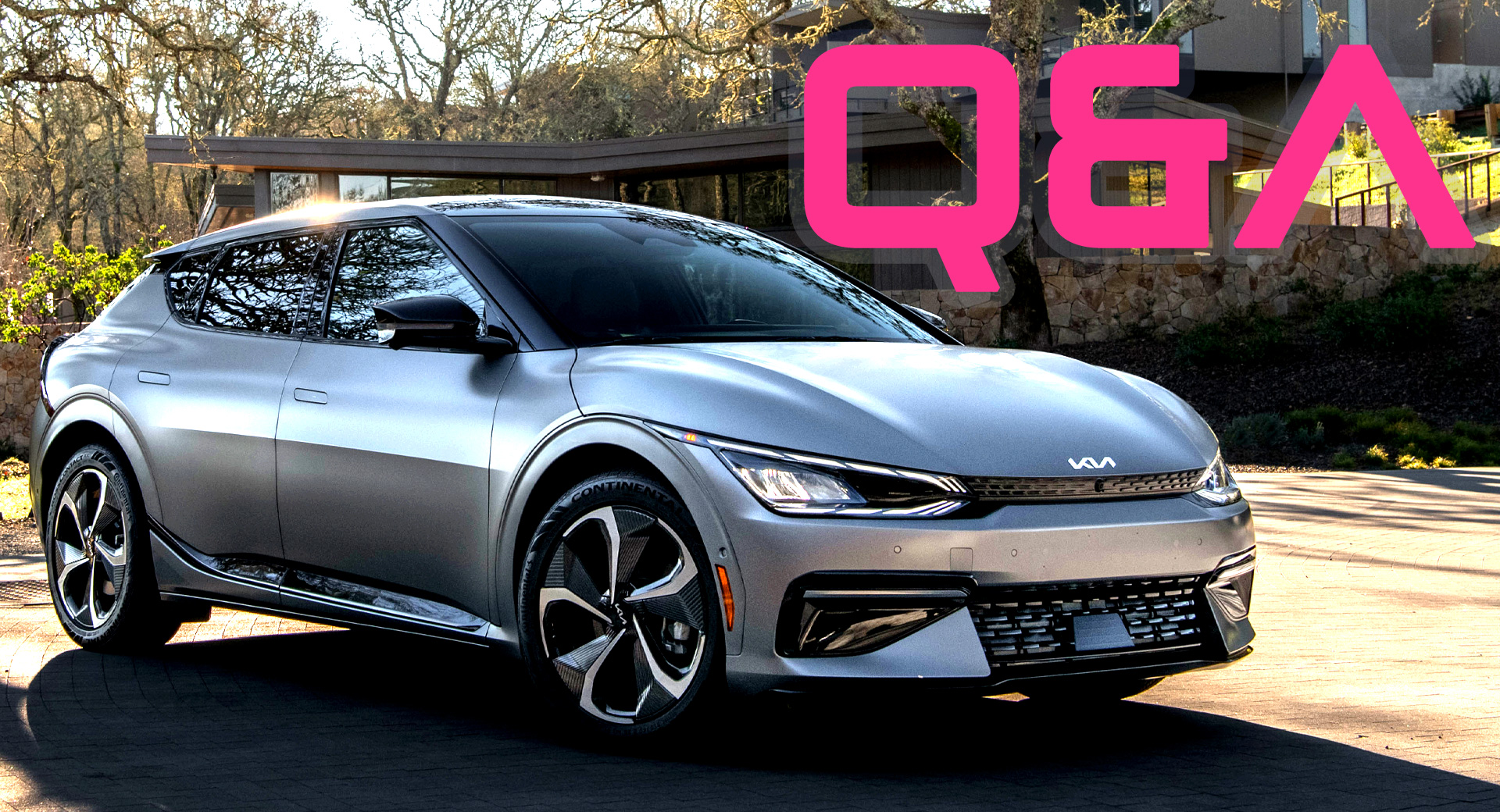 You Asked, We Answered Everything You Wanted To Know About The 2022 Kia EV6 Auto Recent