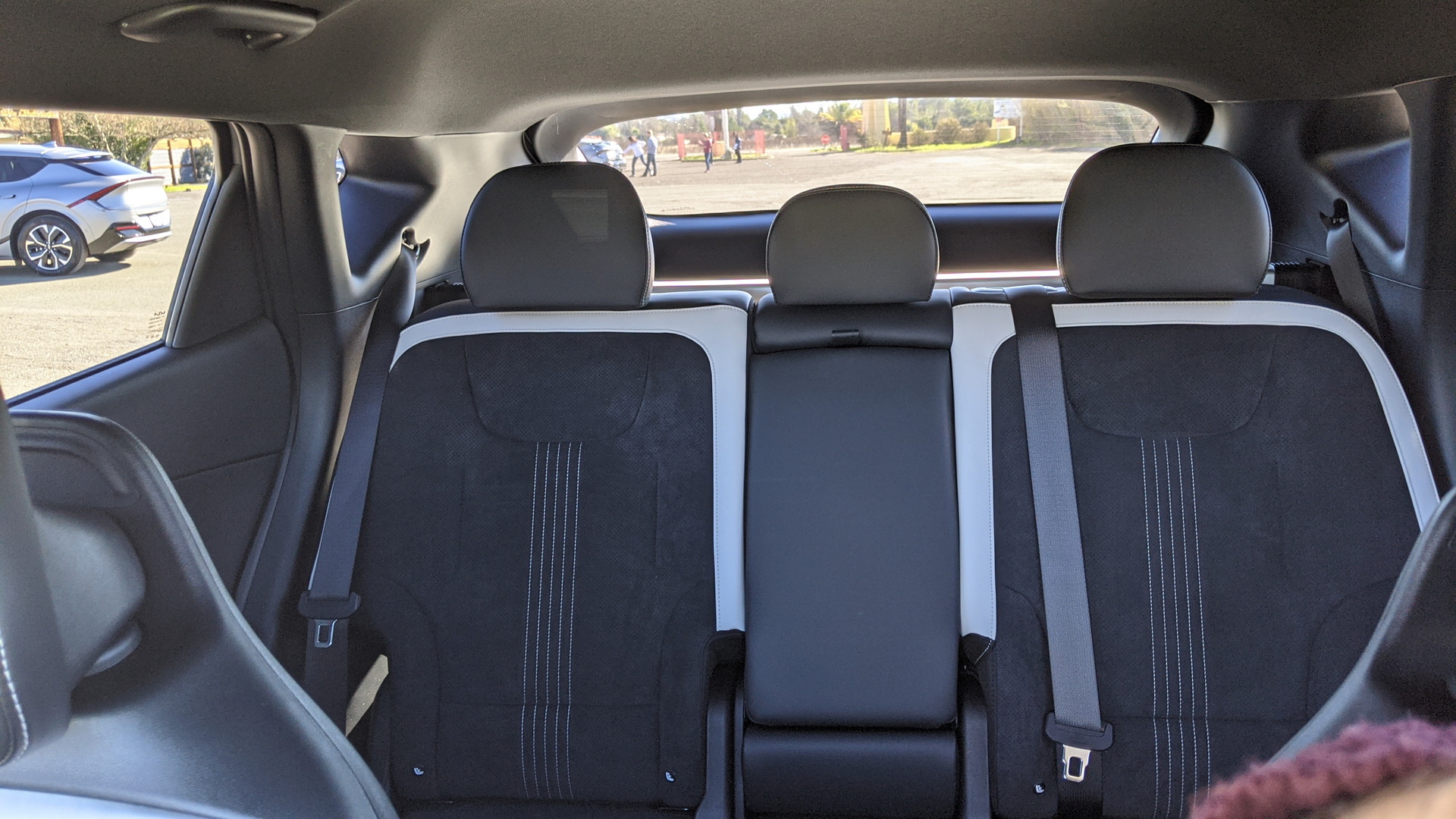 Check Out The New Kia EV6 Next To A Tesla Model 3 And See How They Compare