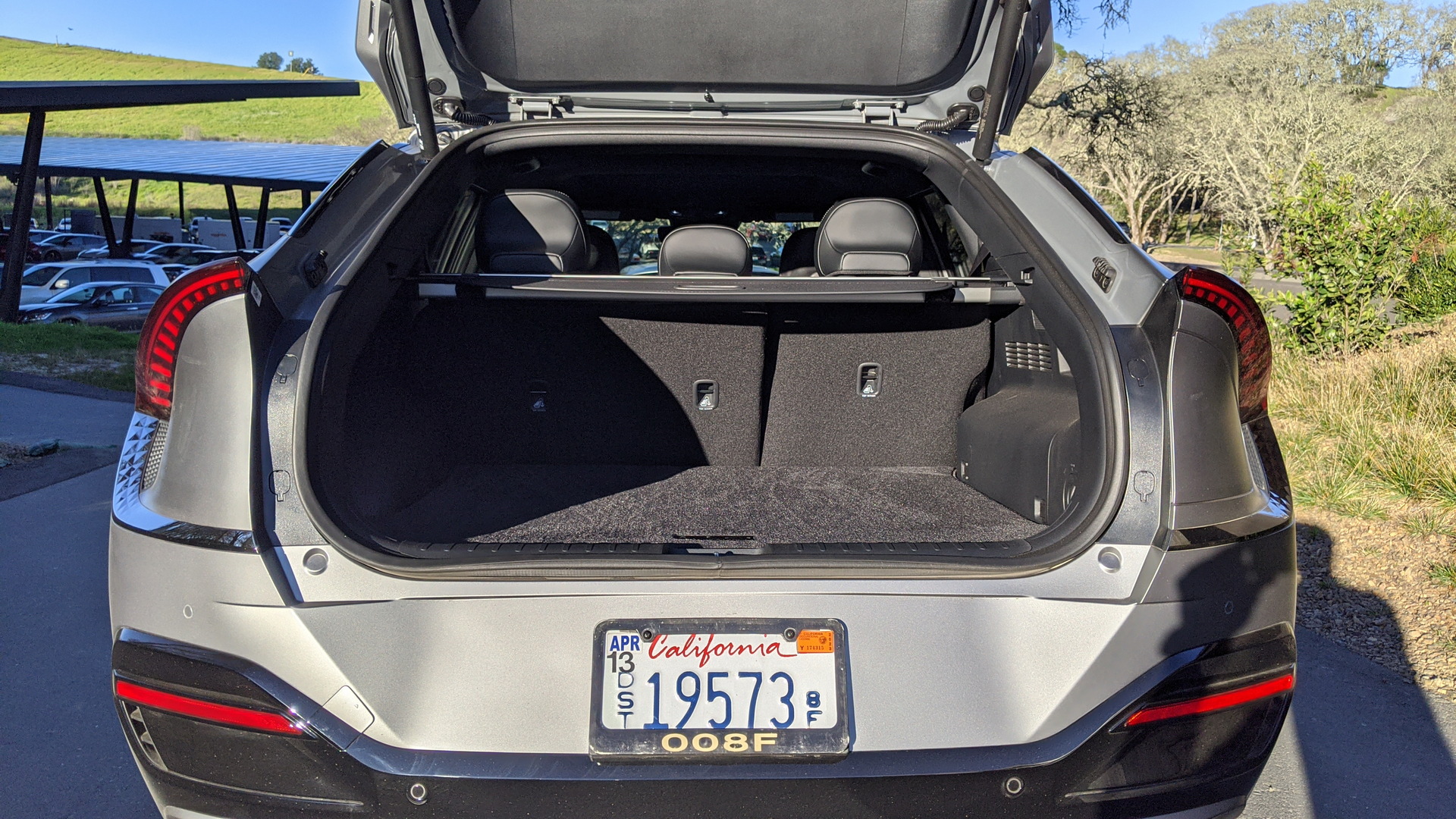 Check Out The New Kia EV6 Next To A Tesla Model 3 And See How They Compare