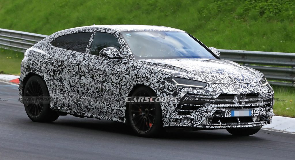  Lamborghini Delivered A Record 8,405 Vehicles Last Year, Confirms Four New Products For 2022