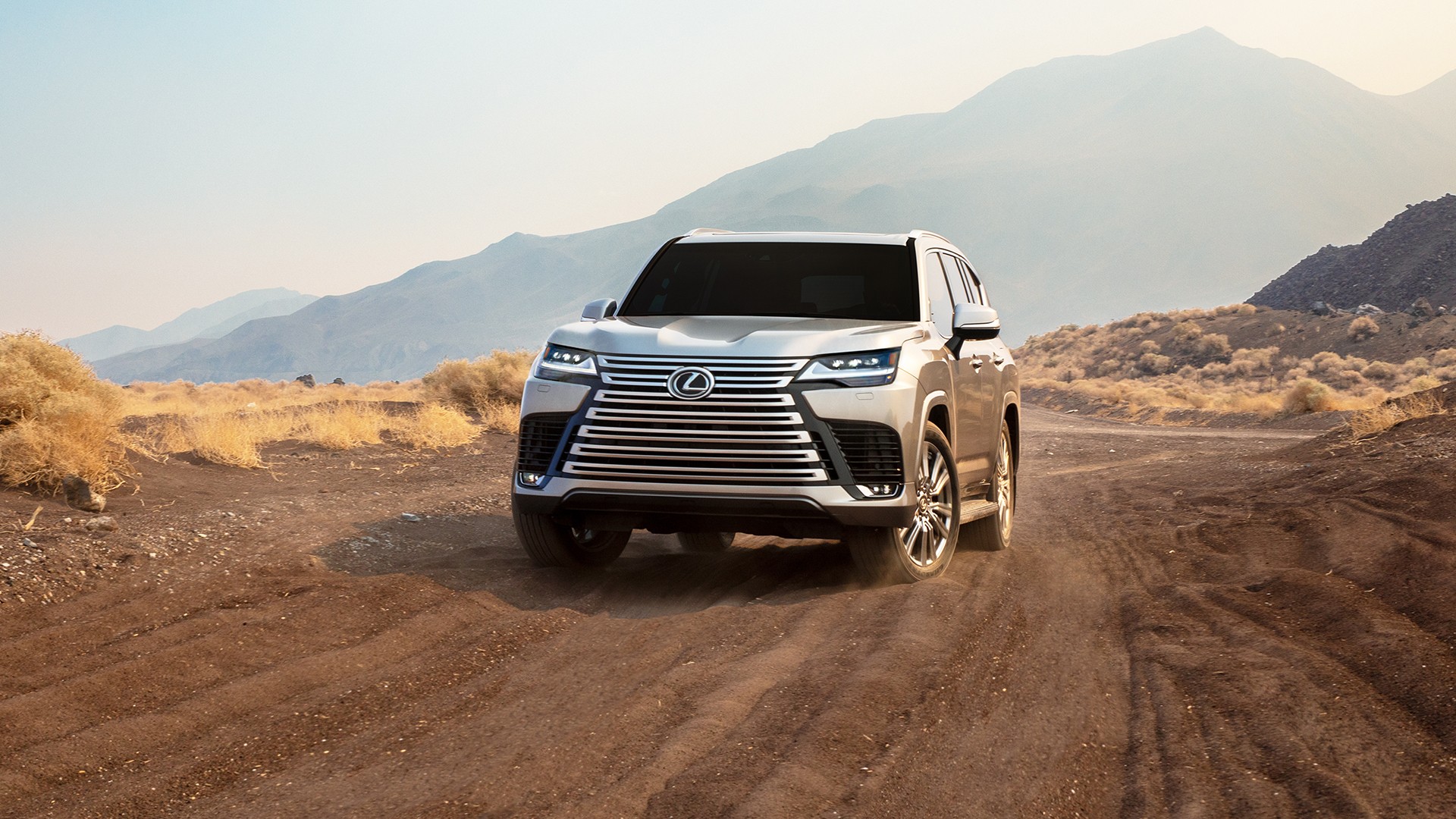 2022 Lexus LX Configurator Launched, Pricing Starts At $86,900