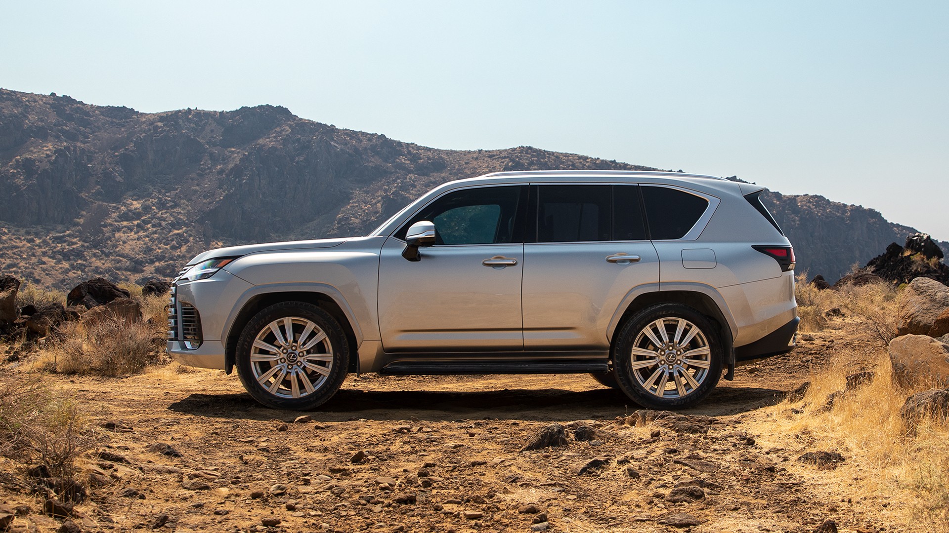 2022 Lexus LX Configurator Launched, Pricing Starts At $86,900