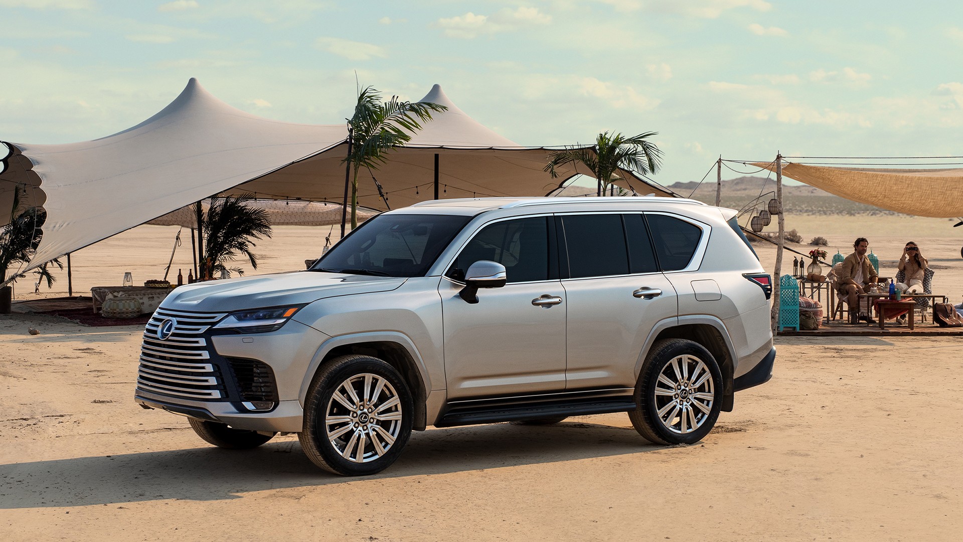 2022 Lexus LX Configurator Launched, Pricing Starts At $86,900