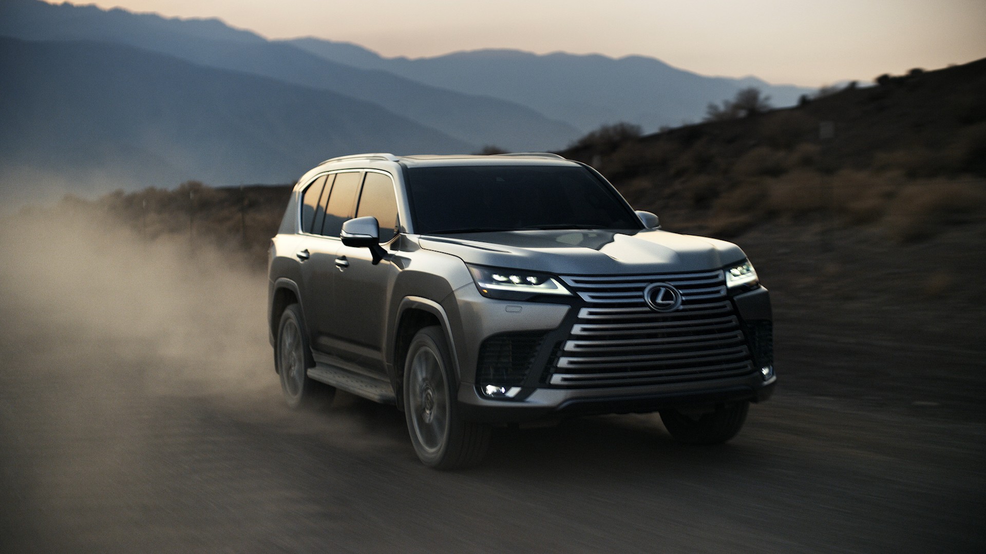 2022 Lexus LX Configurator Launched, Pricing Starts At $86,900