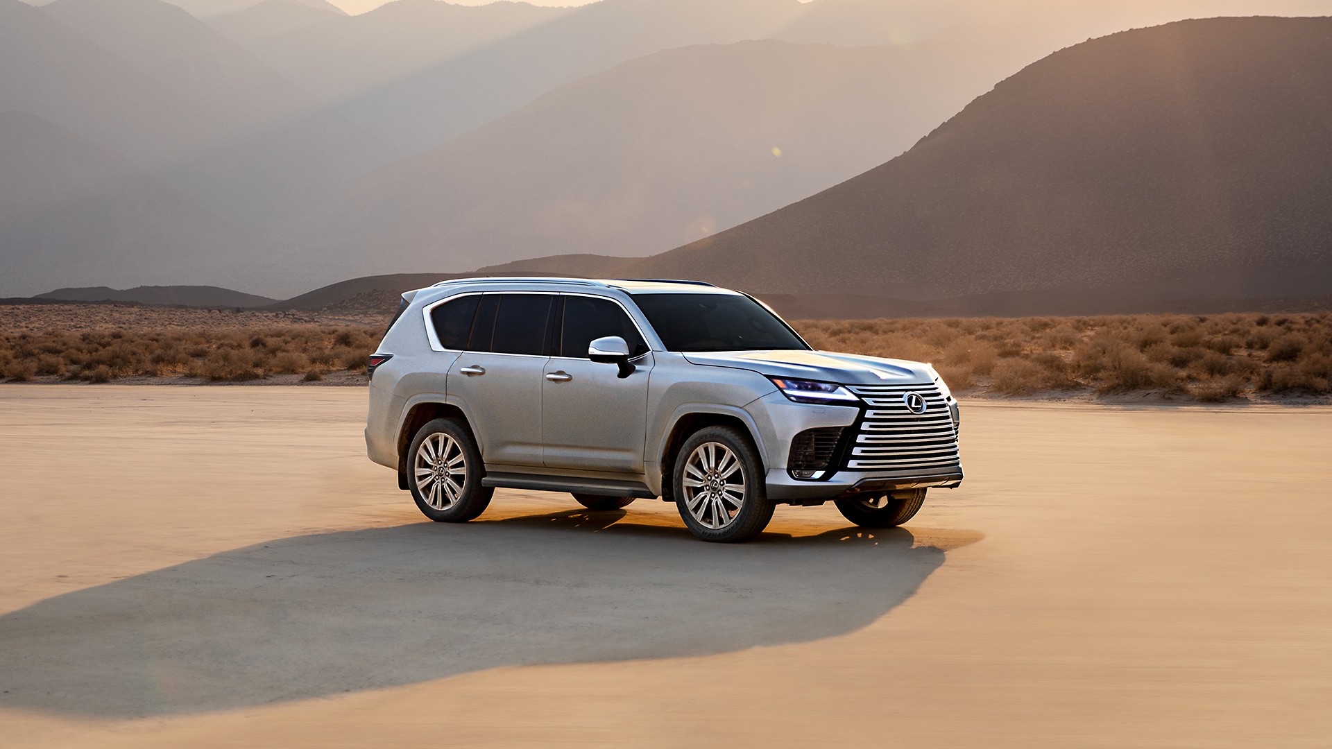 2022 Lexus LX Configurator Launched, Pricing Starts At $86,900