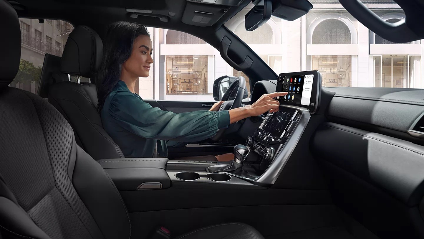 2022 Lexus LX Configurator Launched, Pricing Starts At $86,900