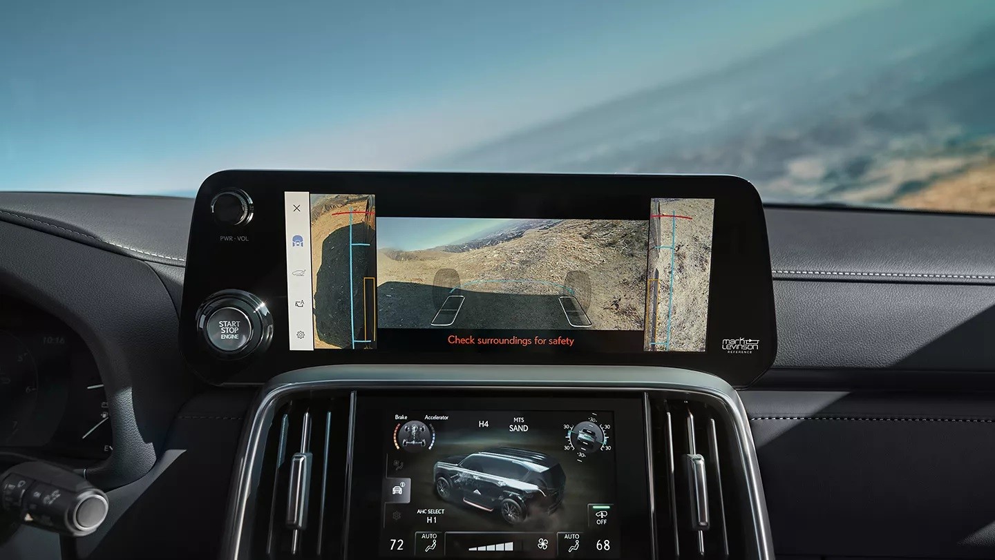 2022 Lexus LX Configurator Launched, Pricing Starts At $86,900