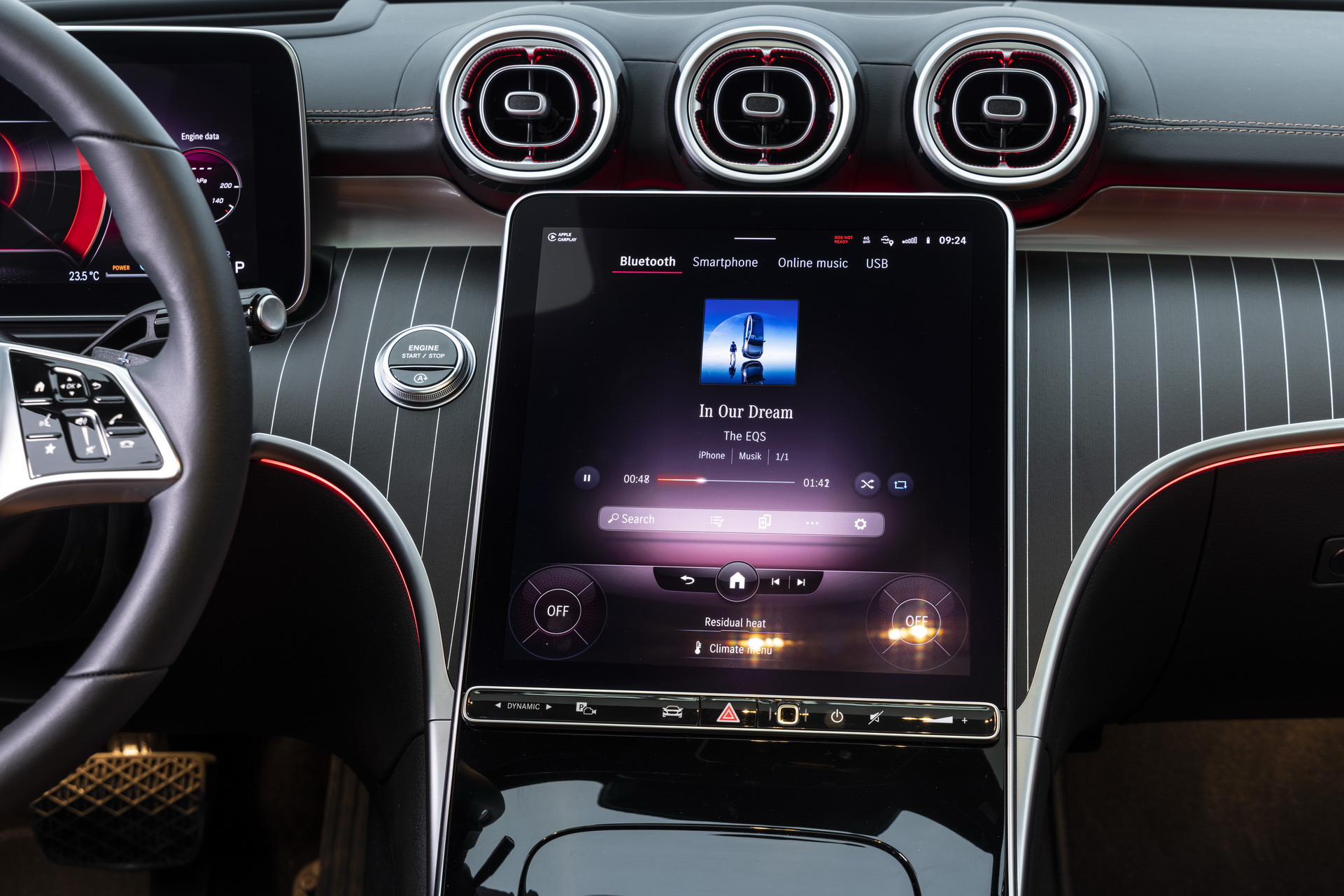 2022 Mercedes-Benz C-Class Arrives In The U.S. This Spring Priced From $43,550