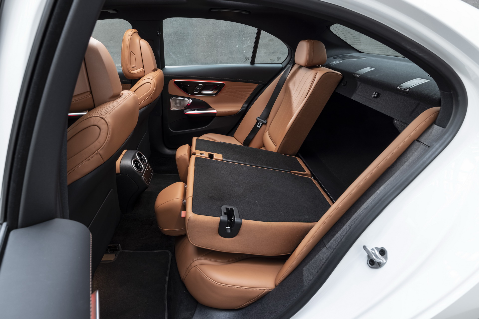 2022 Mercedes-Benz C-Class Arrives In The U.S. This Spring Priced From $43,550