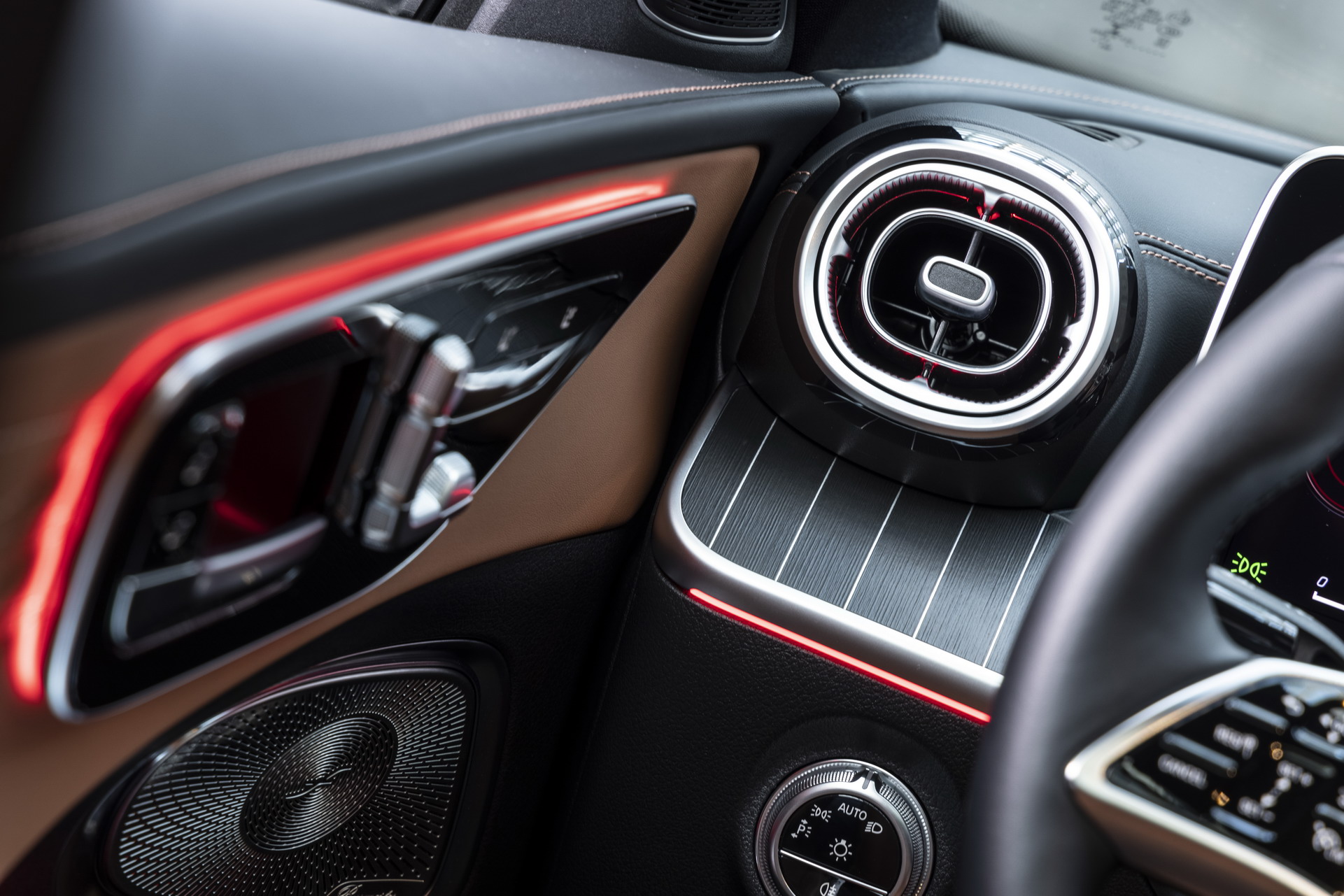 2022 Mercedes-Benz C-Class Arrives In The U.S. This Spring Priced From $43,550