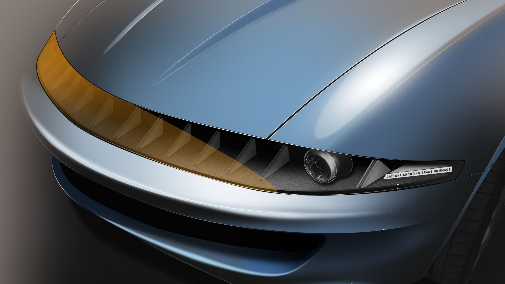 After 12 Months Of Work, NvR’s Dayton Shooting Brake Hommage Is Being Sculpted Out Of Aluminum