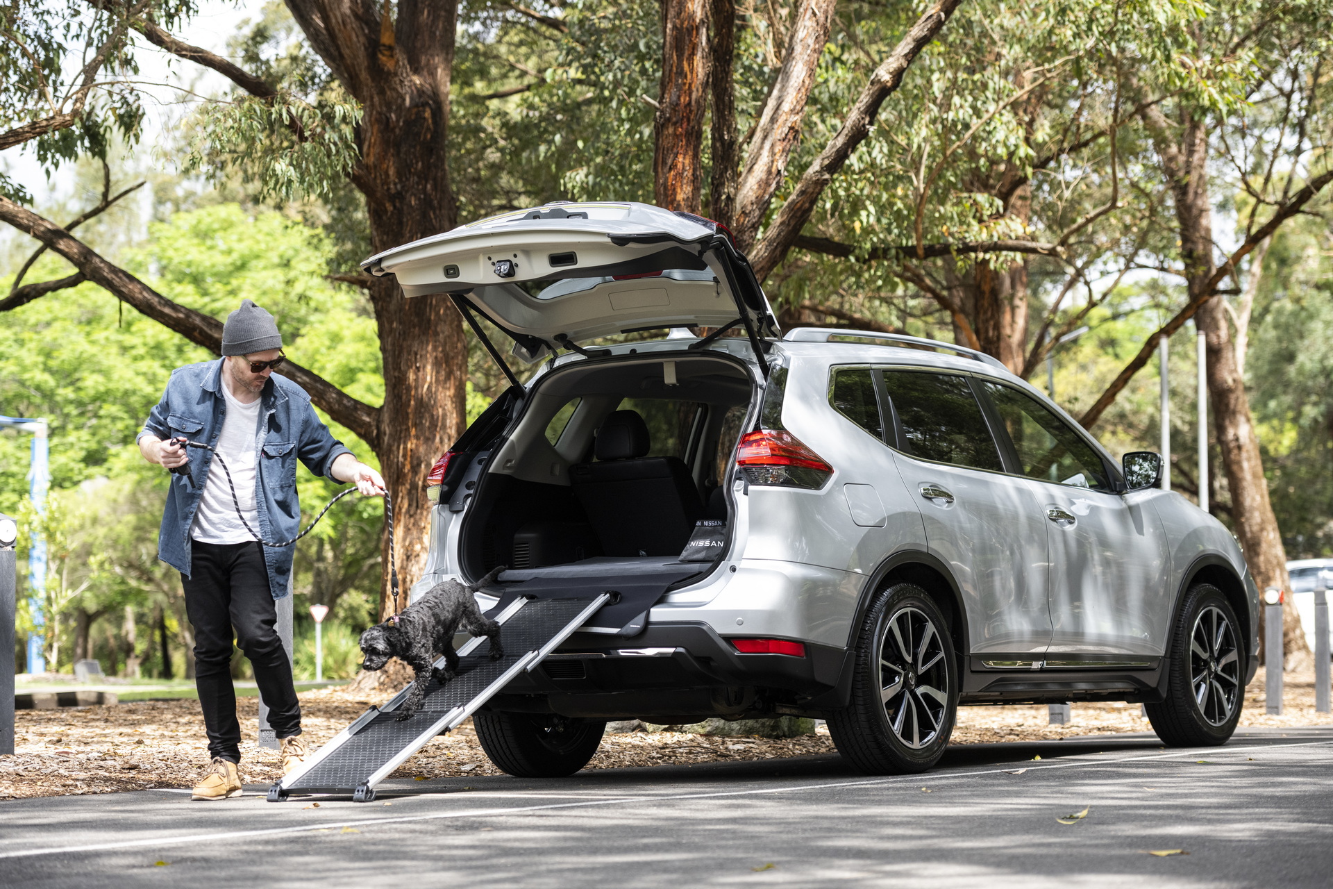 Nissan Australia Introduces Pet Accessories To Make Road Trips With Dogs Easier