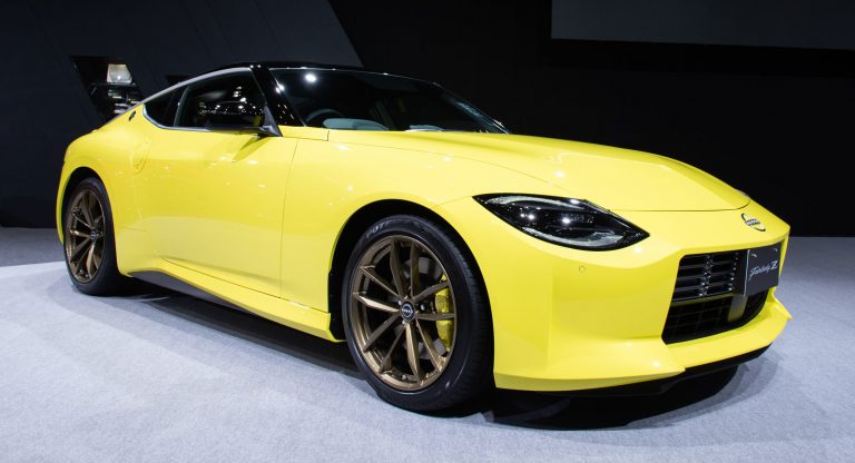 Nissan fairlady z 2022