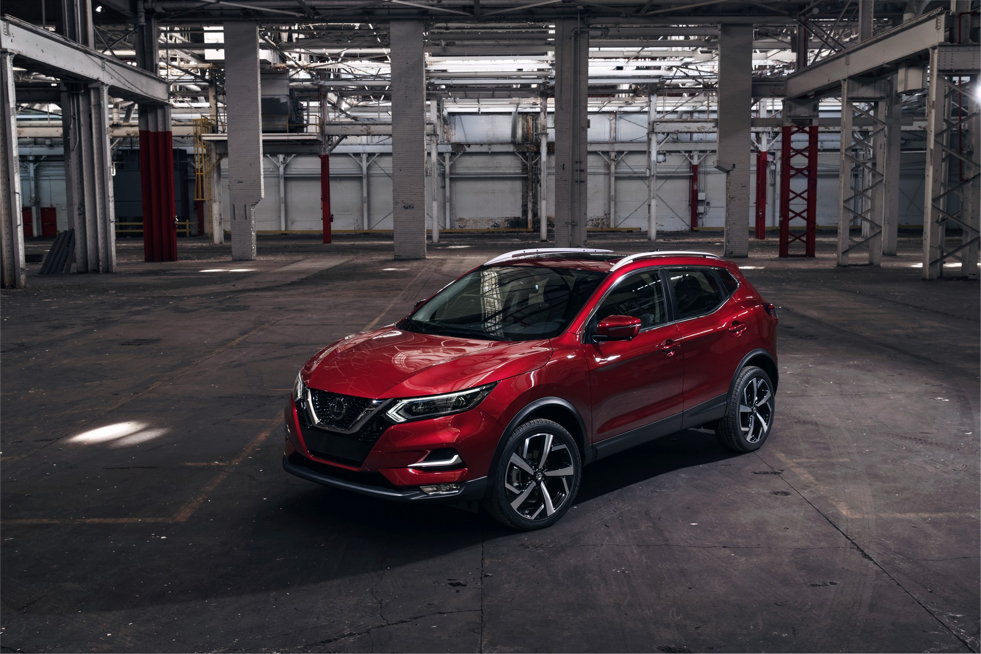 2022 Nissan Rogue Sport Gets A Price Hike, Now Starts At $24,260
