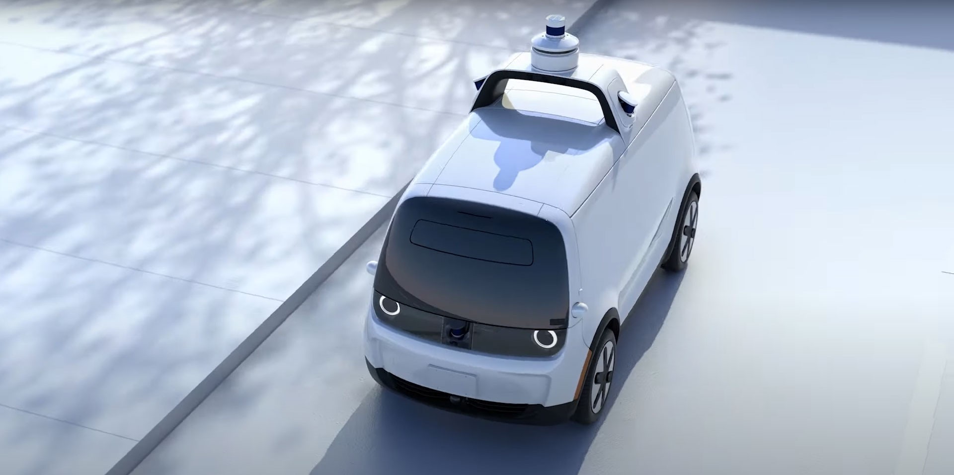 Nuro Introduces Third-Gen Autonomous Delivery Vehicle, Features Sleeker Styling And External Air Bag