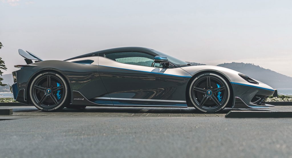  The 1,874 HP Pininfarina Battista Is Slated To Arrive In America Later This Year, Here’s Where You Can Get One