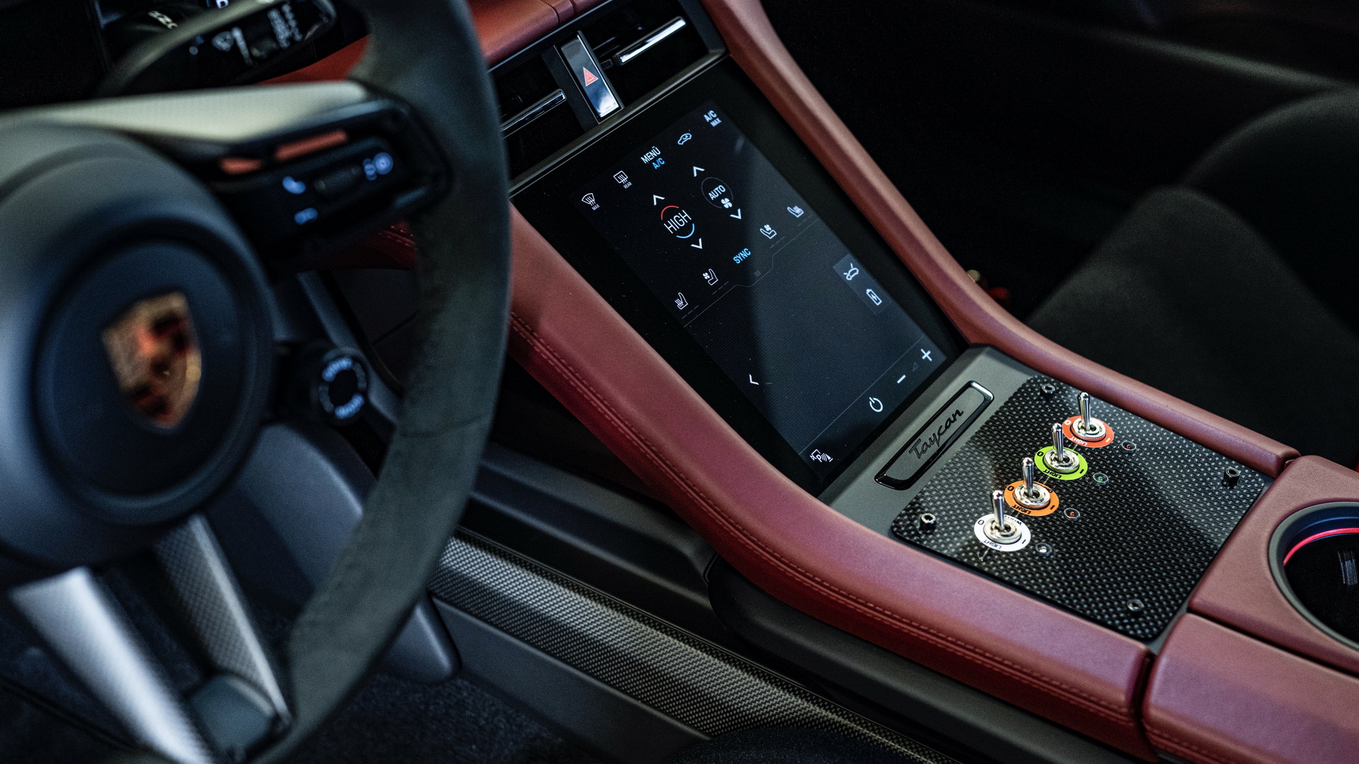 The Porsche Taycan Is Formula E’s New Safety Car For The 2022 Season