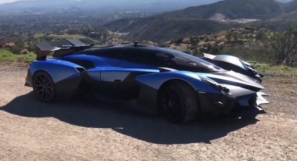 EV Hypercar Start-ups Can Deliver Bananas Performance Figures, But Can They Do It Fast Enough?