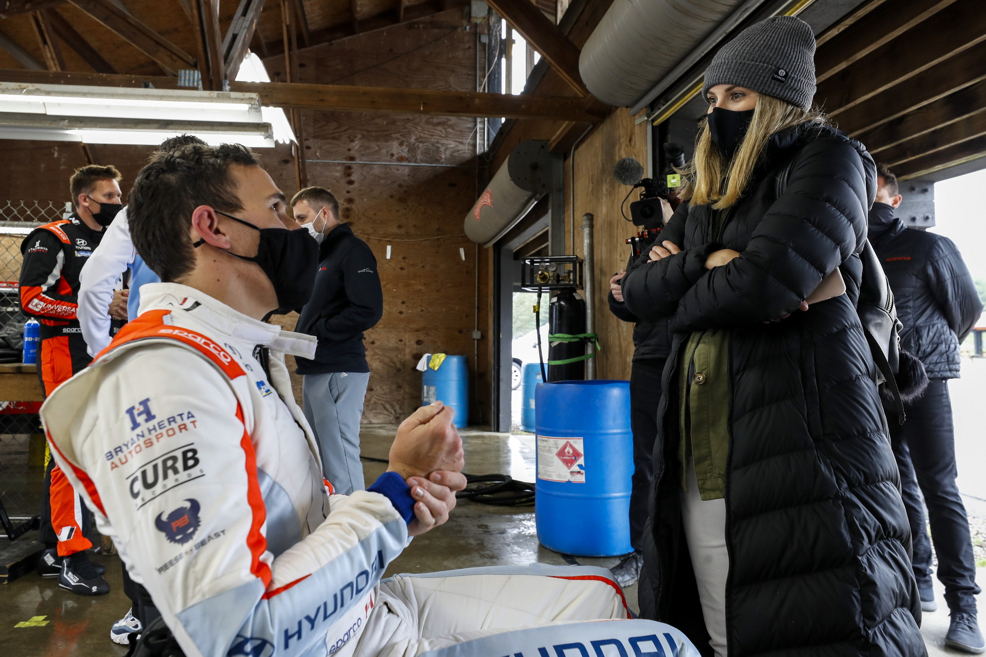 Robert Wickens Will Return To Racing In Hyundai Elantra N TCR After 2018 Spinal Injury