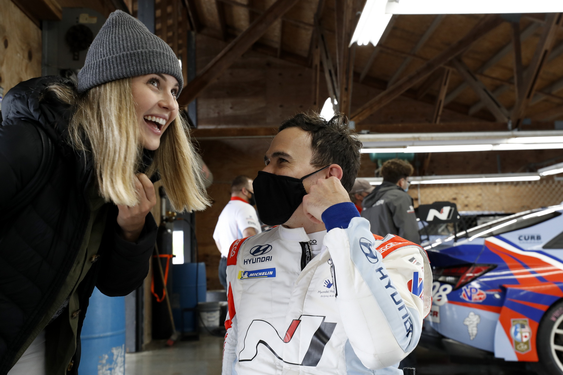 Robert Wickens Will Return To Racing In Hyundai Elantra N TCR After 2018 Spinal Injury