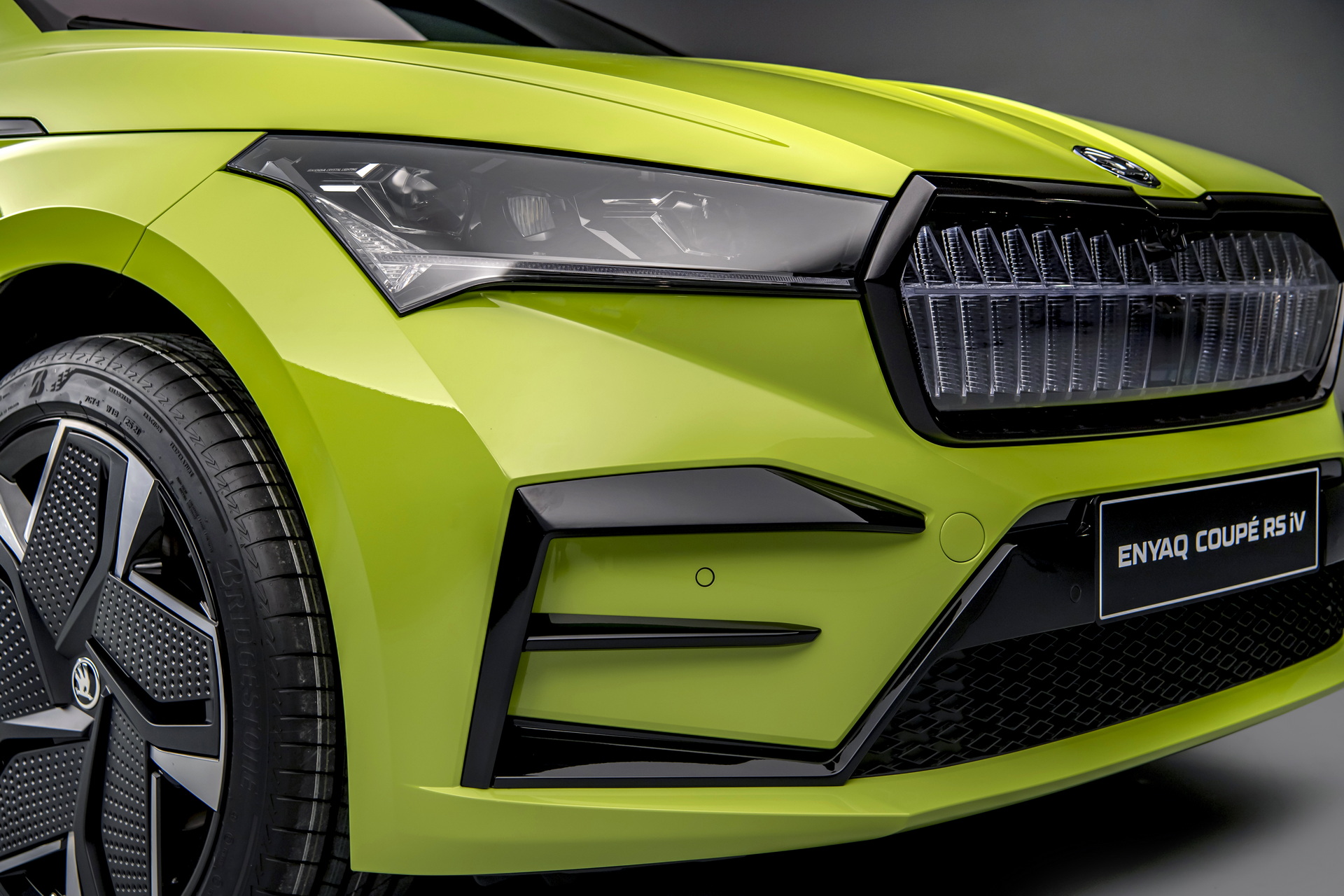 New Enyaq Coupe iV vRS Is The Most Expensive Skoda Ever Starting At £51,885