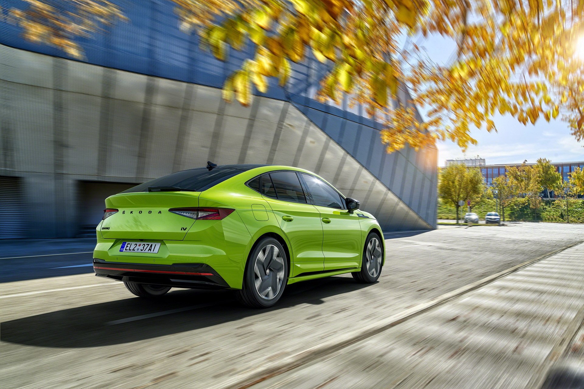 New Enyaq Coupe iV vRS Is The Most Expensive Skoda Ever Starting At £51,885