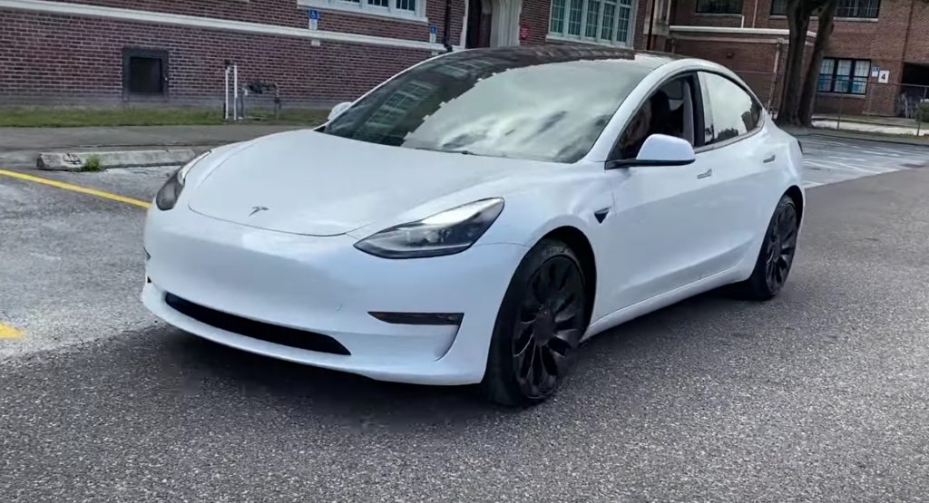  Tesla Shipped Model 3 With A Missing Brake Pad And Told Customer It Sounded Normal