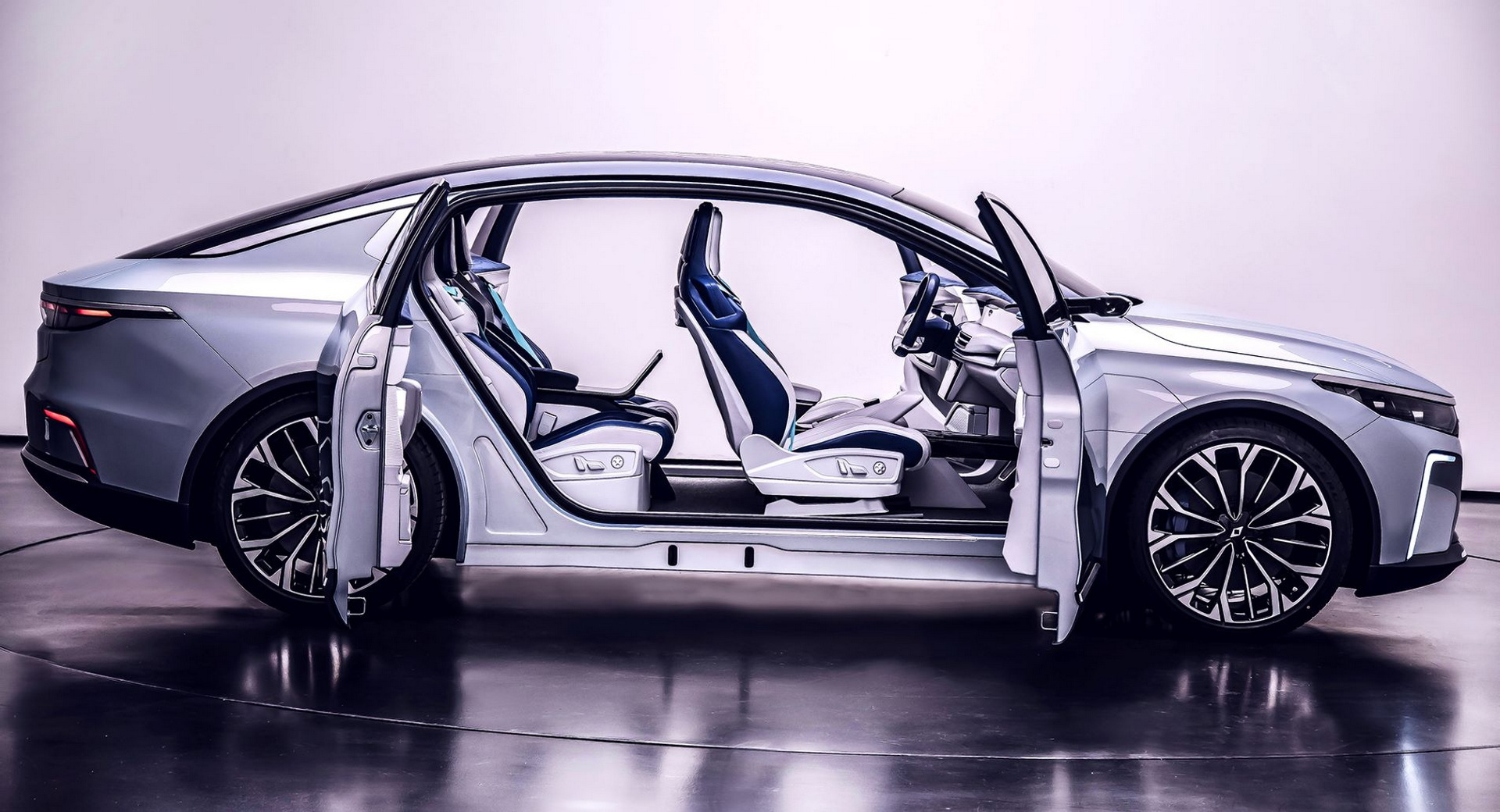 Turkey’s Togg Makes Public Debut At CES With Transition Concept Smart Device