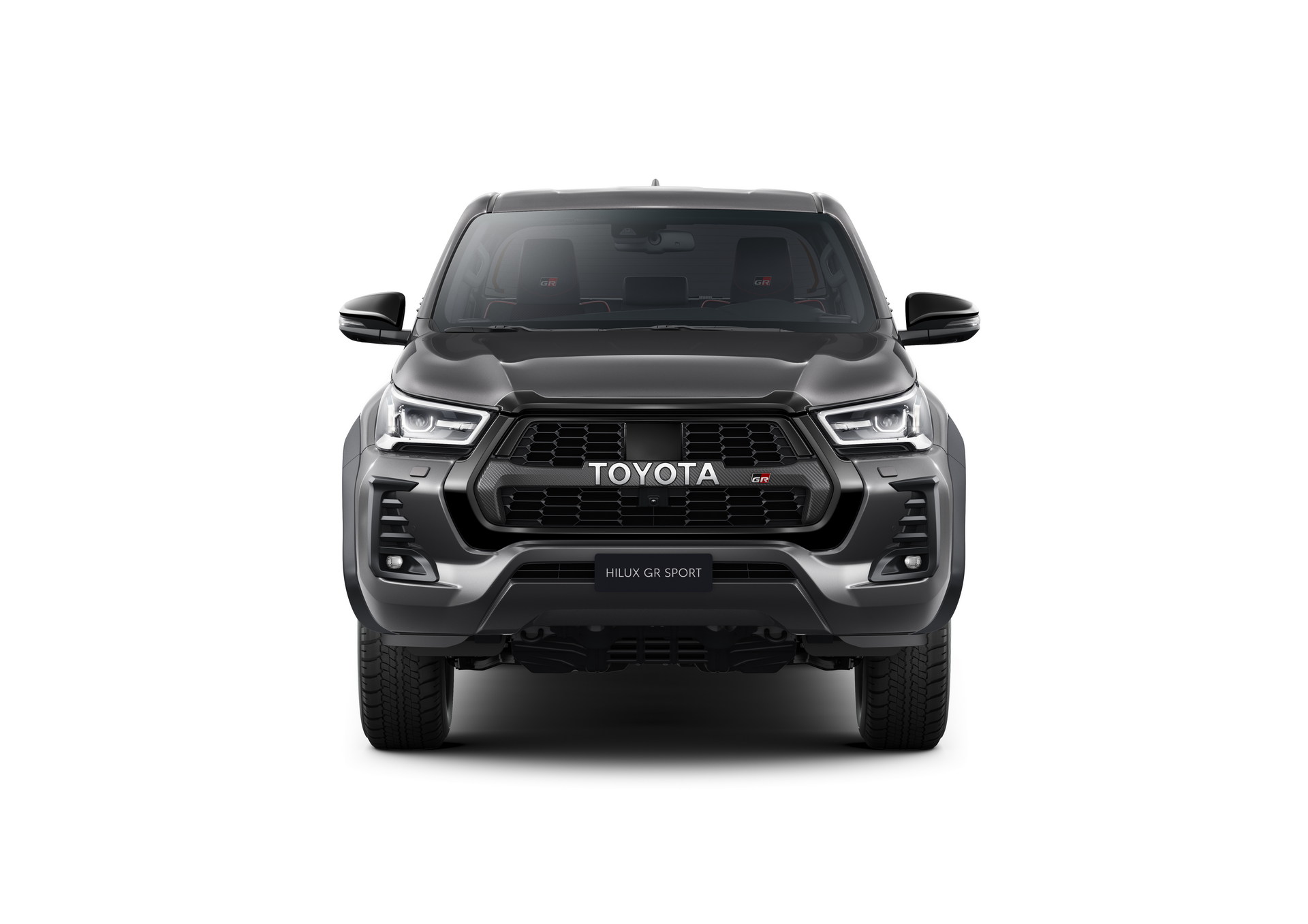 2022 Toyota Hilux GR Sport Debuts In Europe With A New Face And Tweaked Suspension