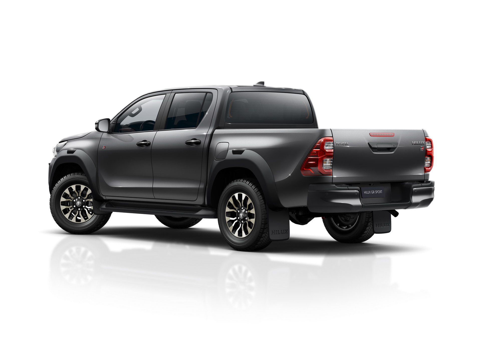 2022 Toyota Hilux GR Sport Debuts In Europe With A New Face And Tweaked Suspension