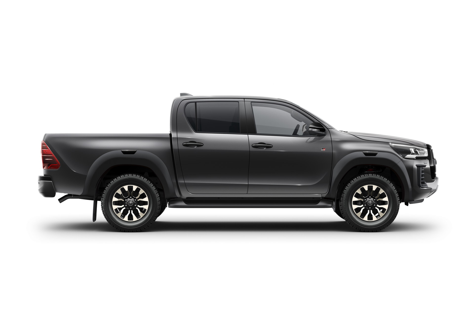 2022 Toyota Hilux GR Sport Debuts In Europe With A New Face And Tweaked Suspension