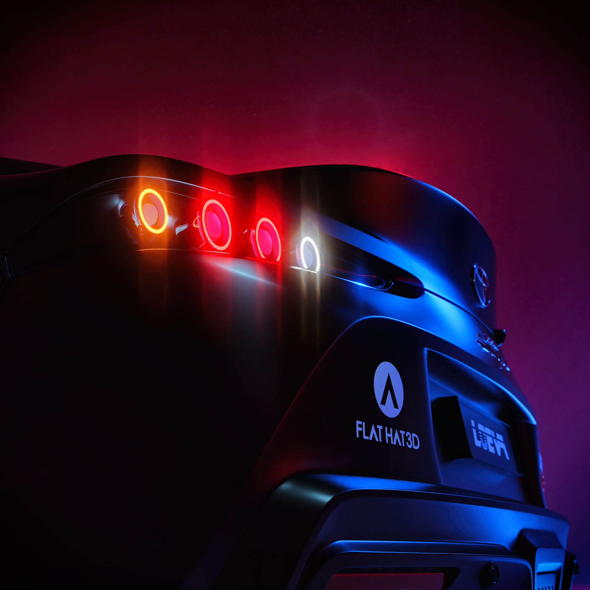 Toyota GR Supra Mk5 Looks Pretty Sweet With Tuner’s Throwback A80-Inspired Taillights