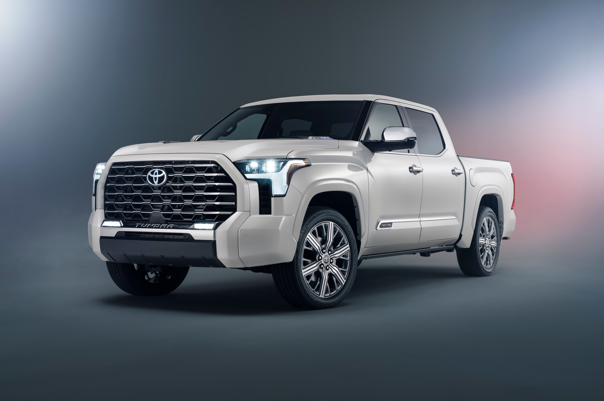 2022 Toyota Tundra Capstone Debuts As A Luxury Pickup With Its Sights Set On The GMC Sierra Denali