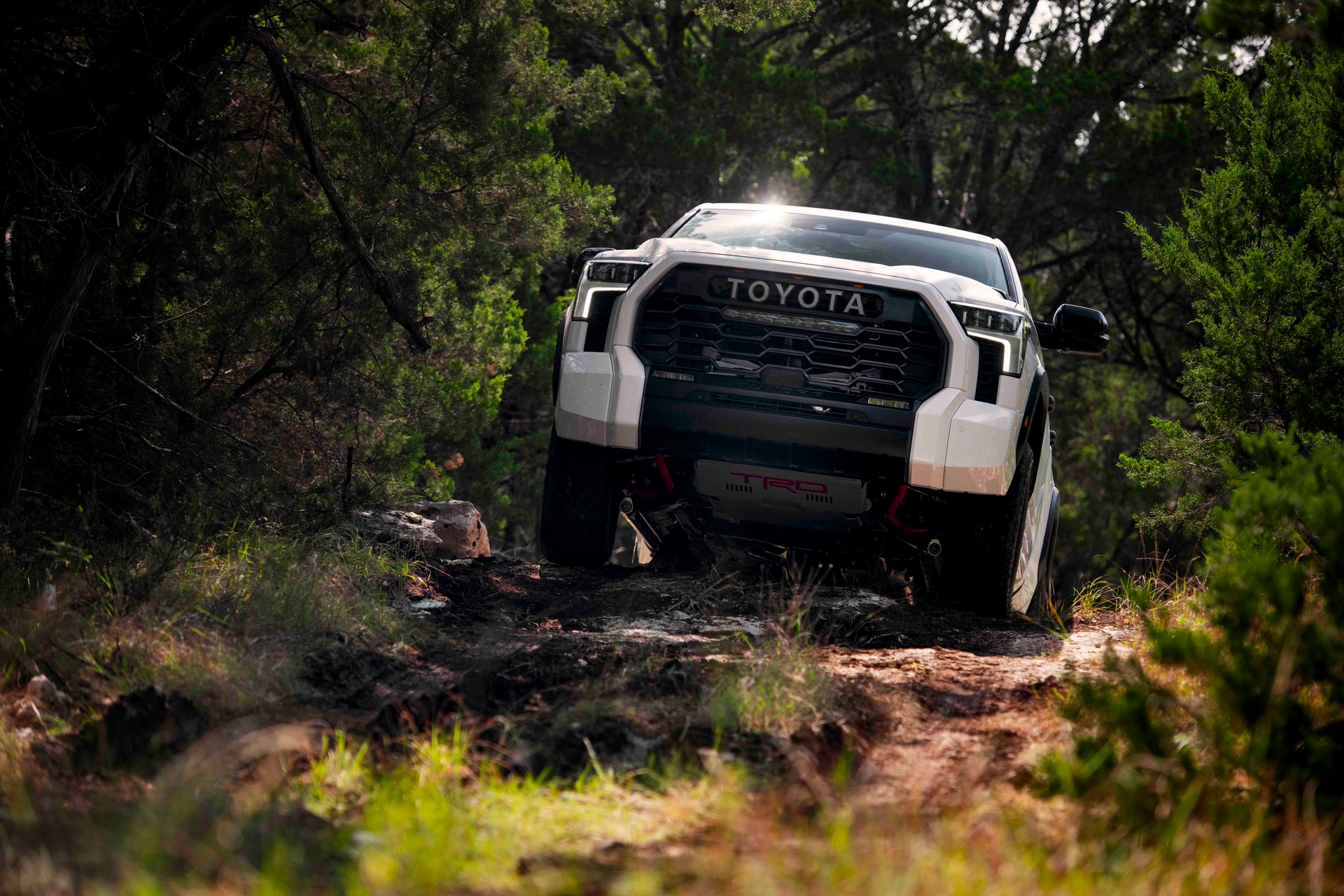 Toyota Auctioning First Tundra Capstone And Second Tundra TRD Pro