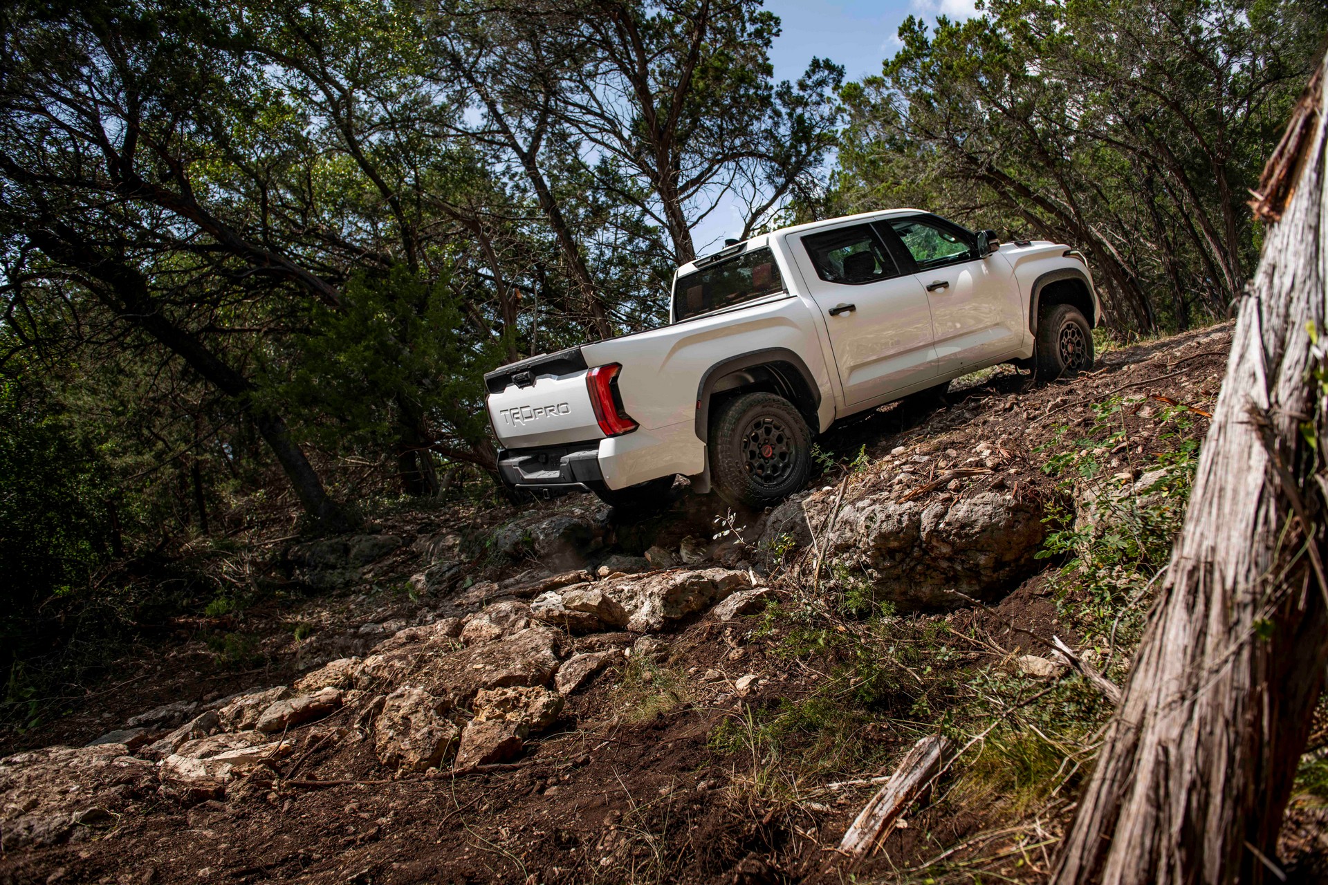 Toyota Auctioning First Tundra Capstone And Second Tundra TRD Pro