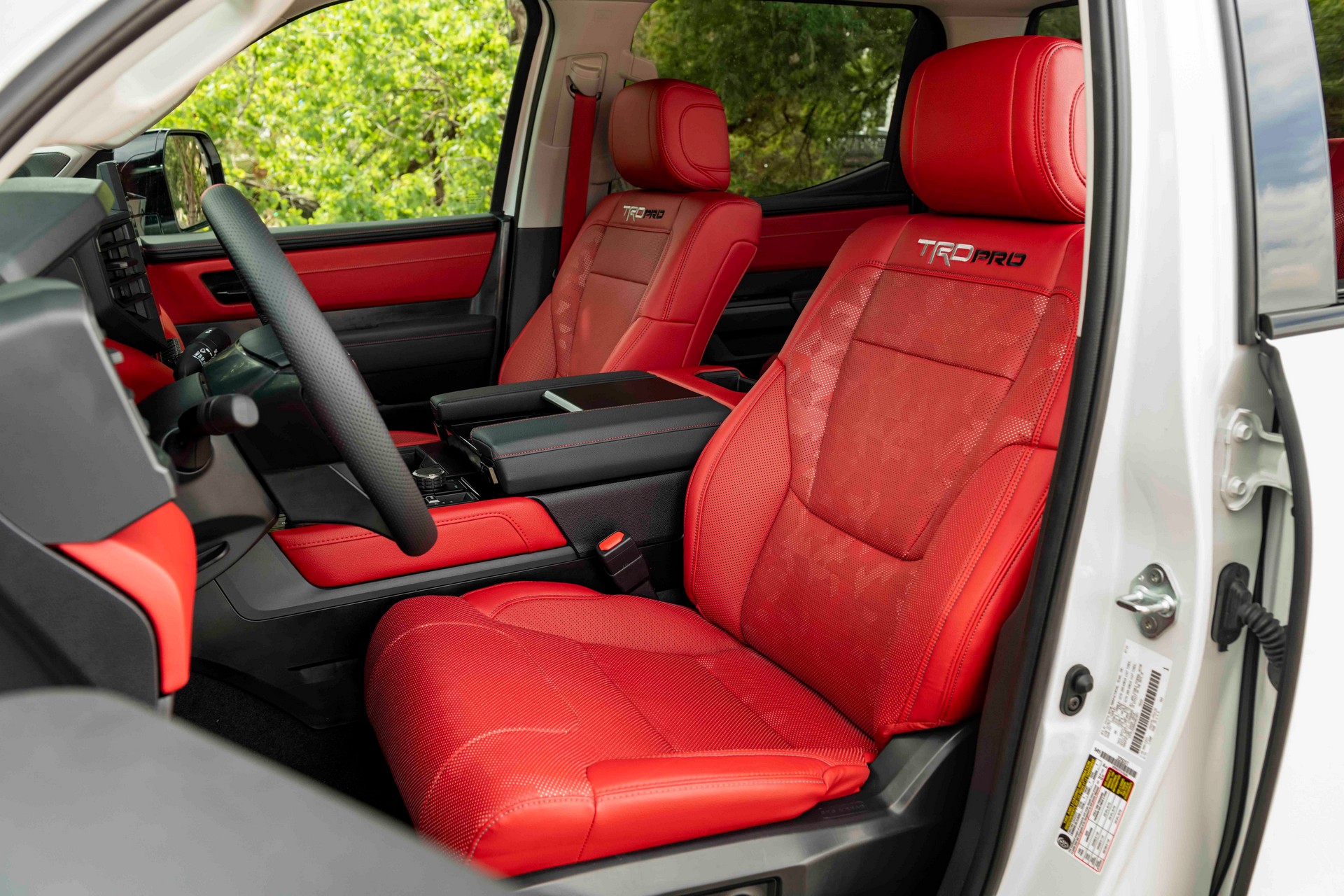 Toyota Auctioning First Tundra Capstone And Second Tundra TRD Pro