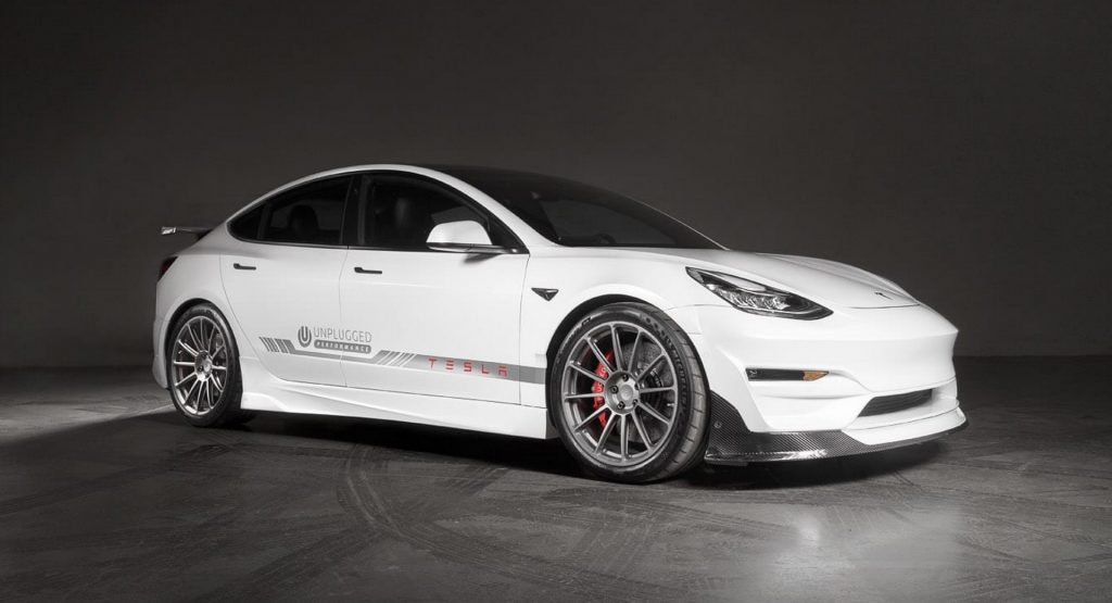  Koenigsegg To Build Carbon Fiber Parts For Tesla Tuner