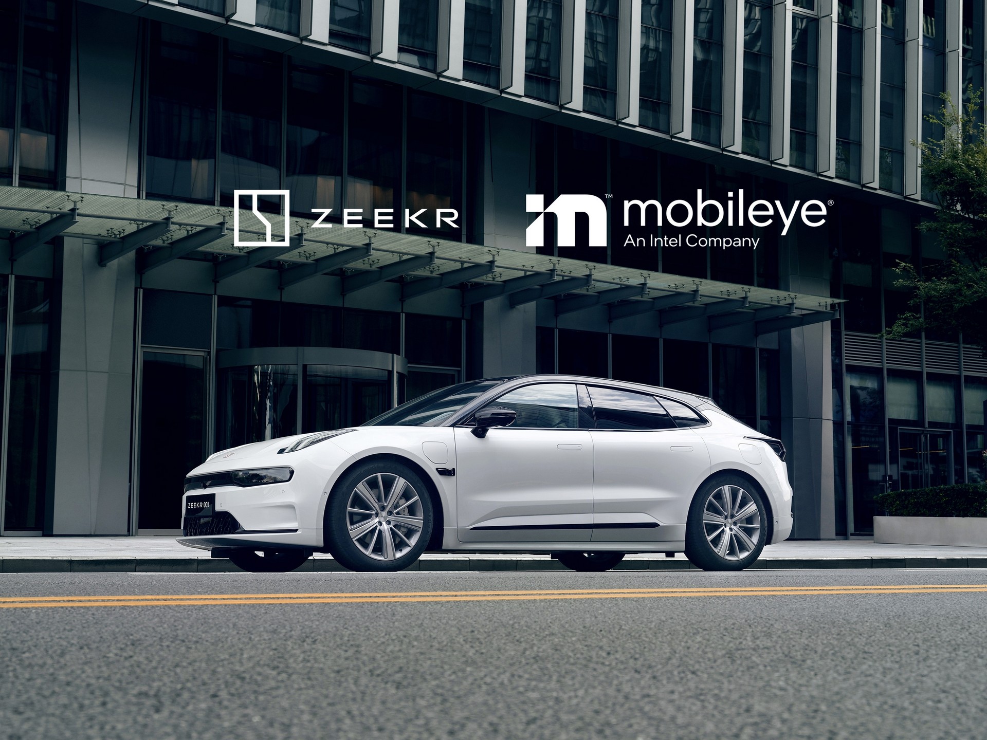 Zeekr Aims To Offer The World’s First Consumer Vehicle With Level 4 Autonomous Tech