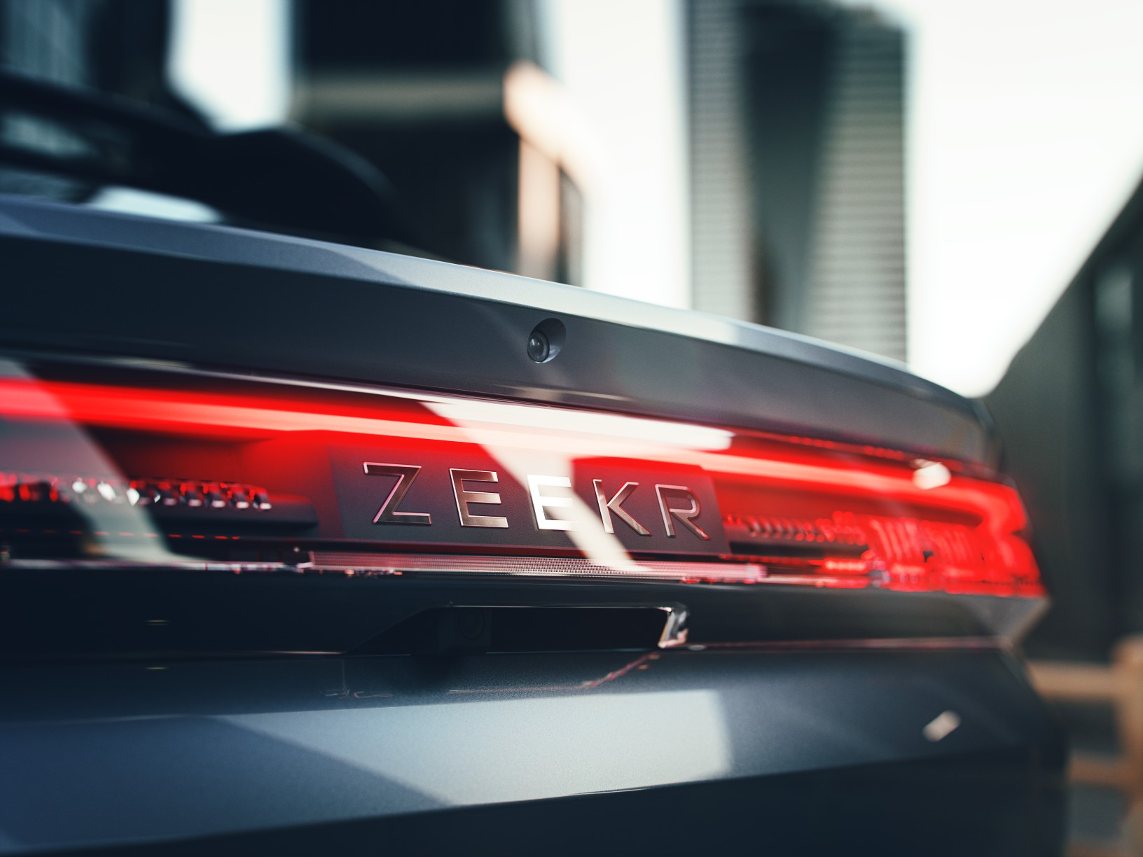 Zeekr Aims To Offer The World’s First Consumer Vehicle With Level 4 Autonomous Tech