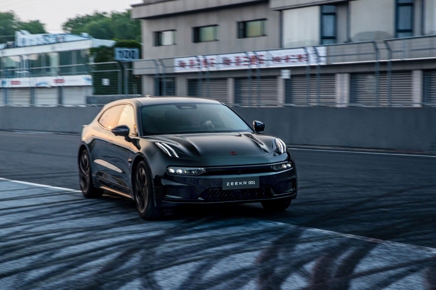 Zeekr Aims To Offer The World’s First Consumer Vehicle With Level 4 Autonomous Tech