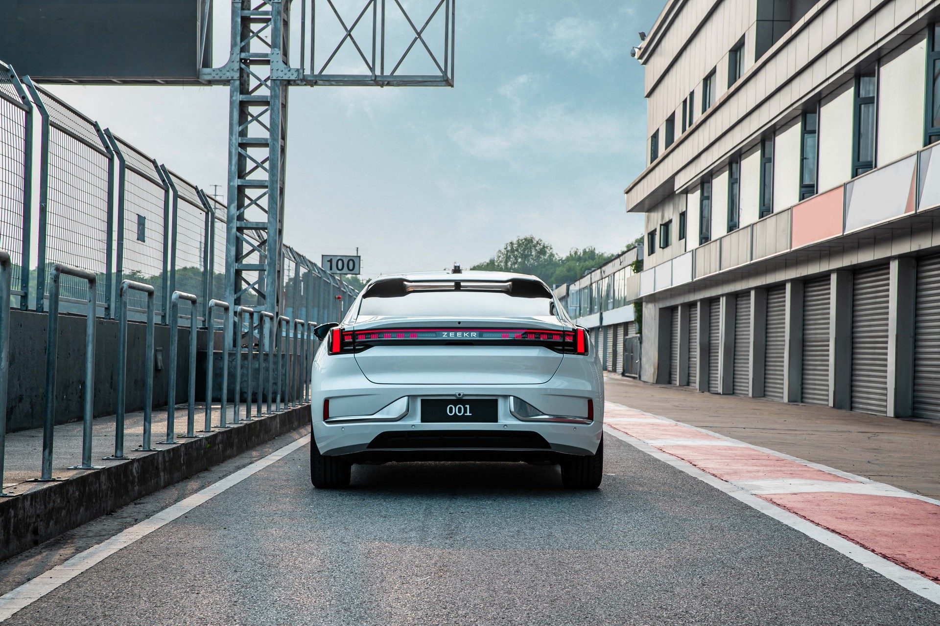 Zeekr Aims To Offer The World’s First Consumer Vehicle With Level 4 Autonomous Tech