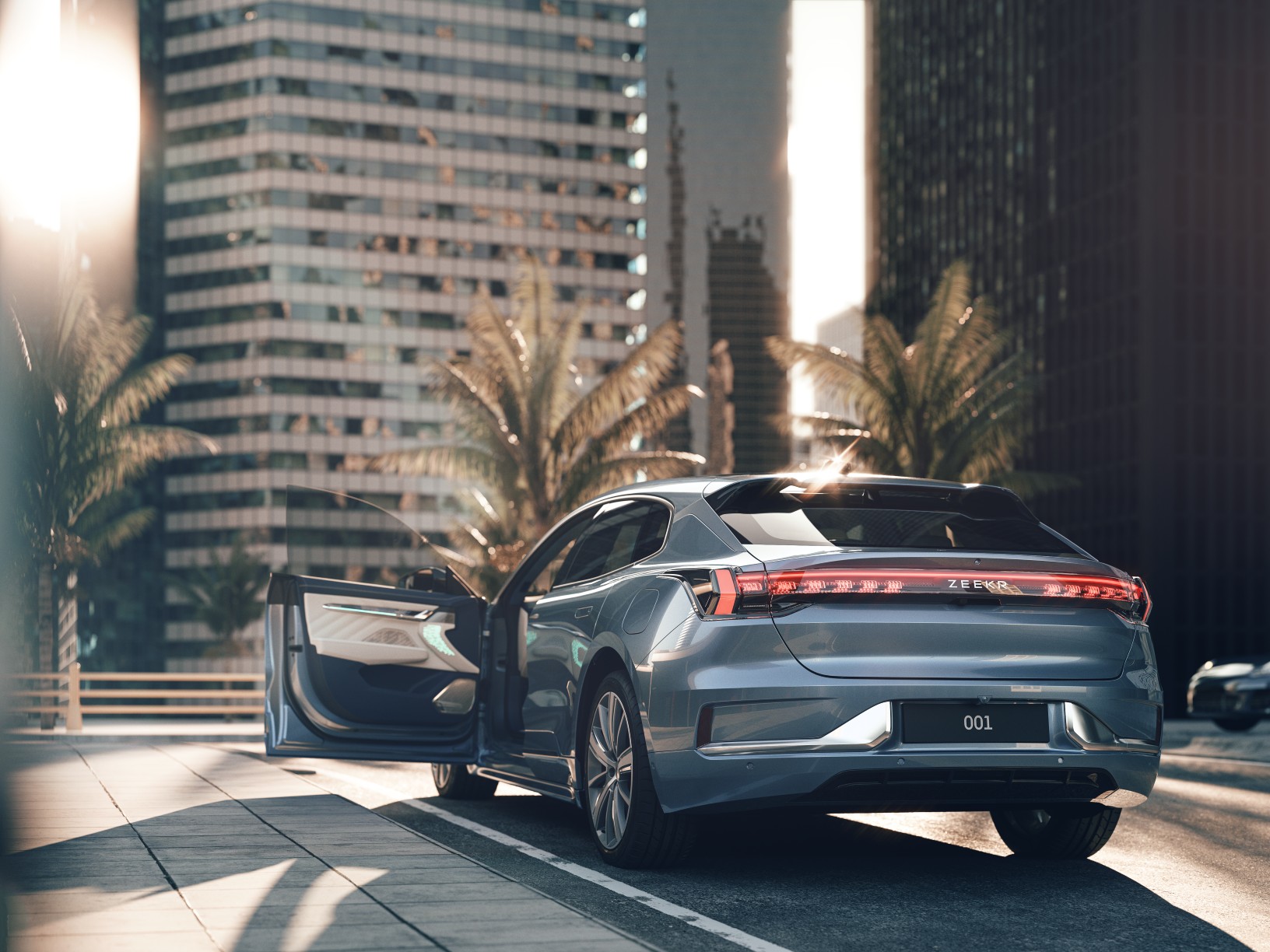 Zeekr Aims To Offer The World’s First Consumer Vehicle With Level 4 Autonomous Tech