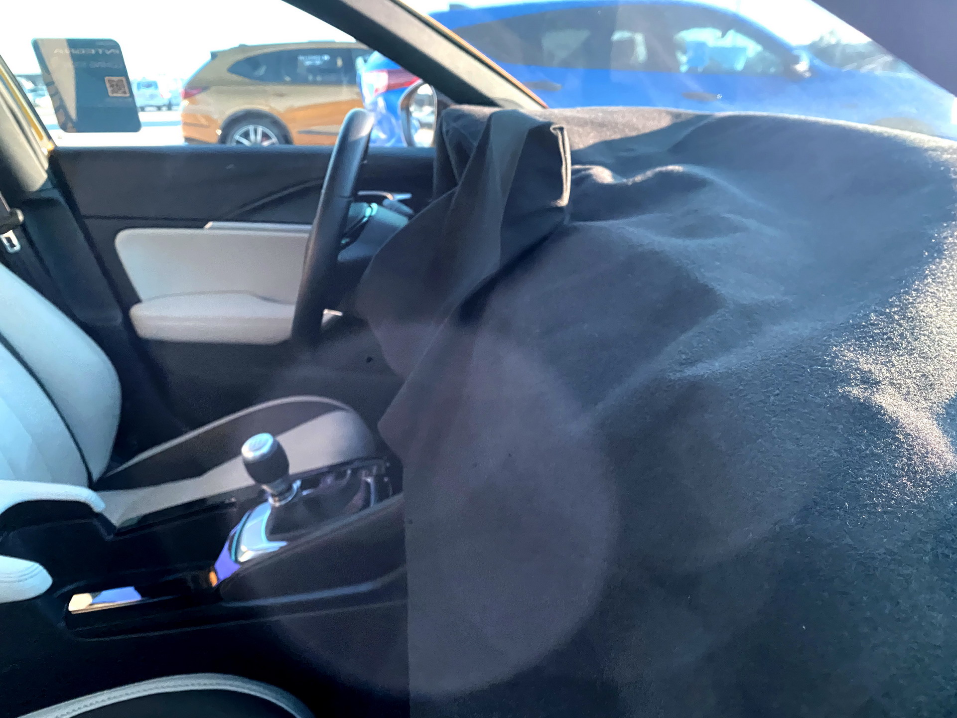 Here’s The New 2023 Acura Integra’s Interior Before You’re Supposed To See It (Updated)