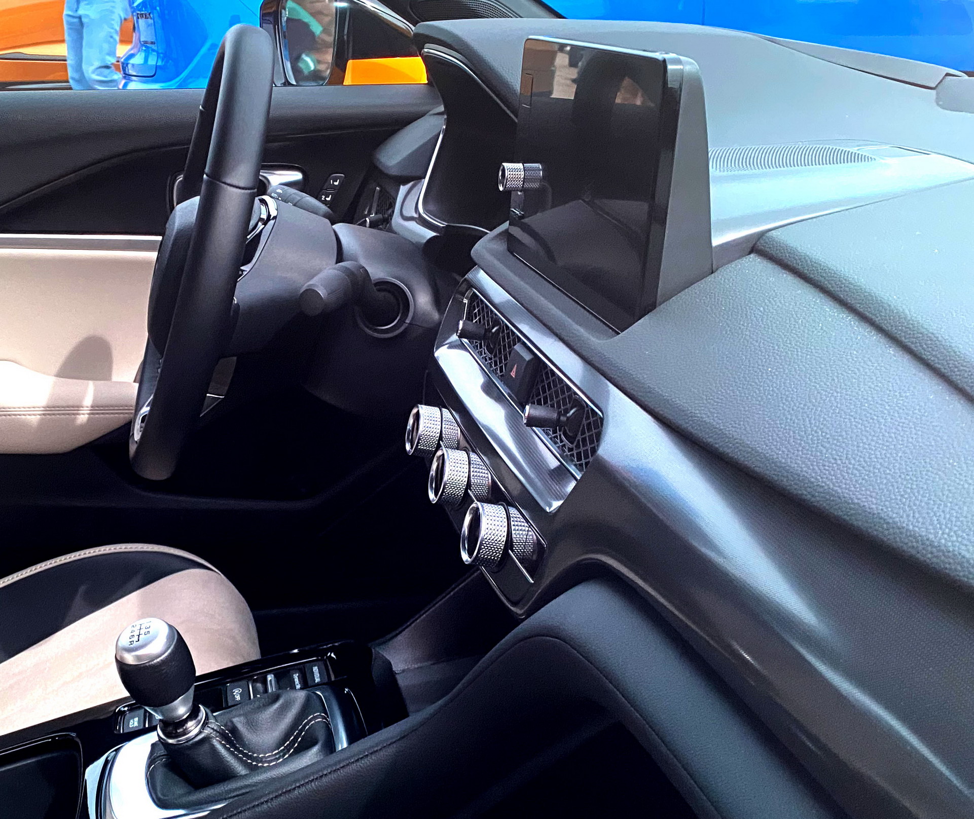 2023 Acura Integra Will Come With A CVT As Standard, Manual Available Only In Top A-Spec